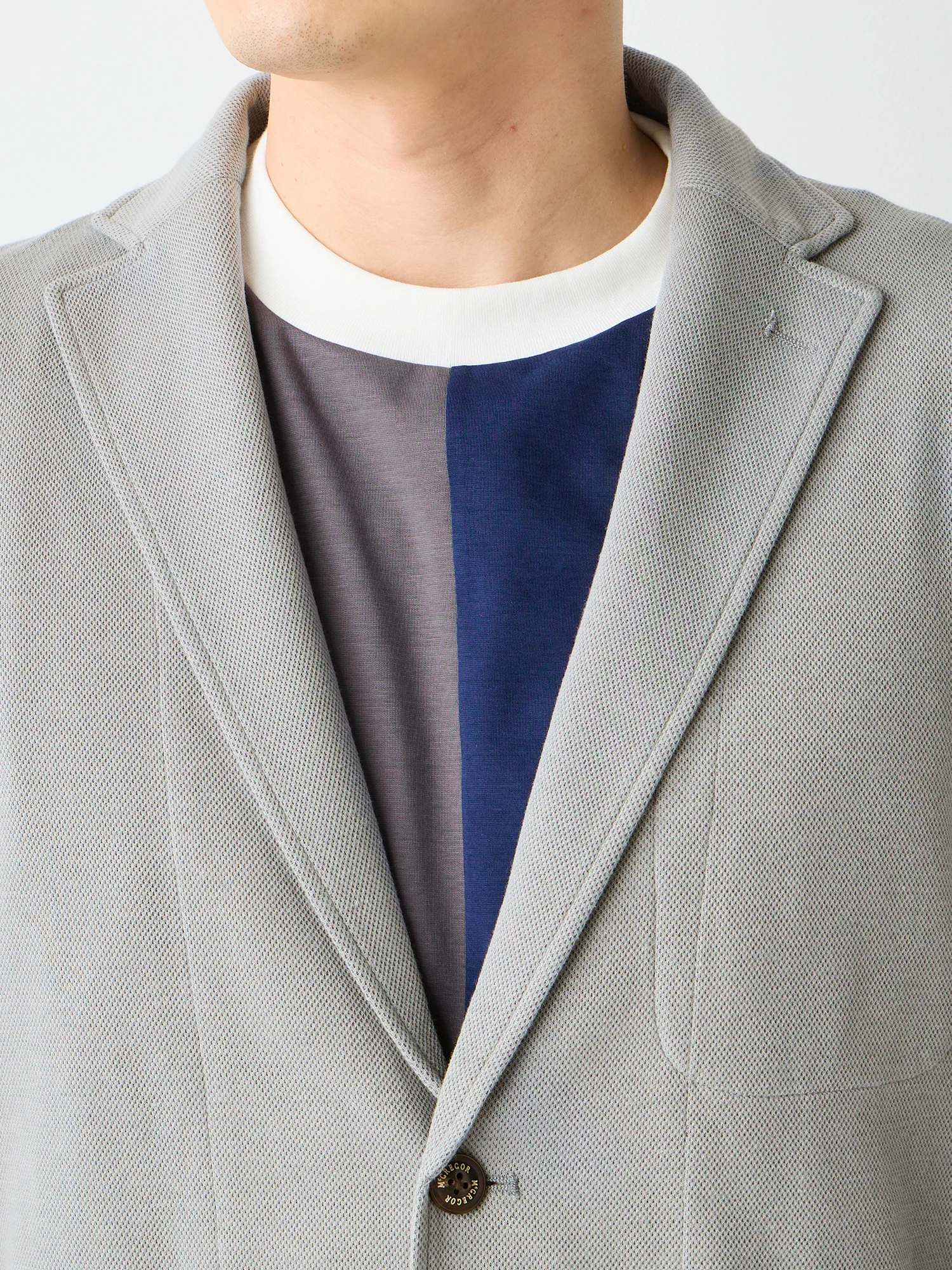 [Rags McGREGOR] 16AW 裁断加工 ウールピーコート M 2025年最新】ラグスマックレガー ピーコートの人気アイテム