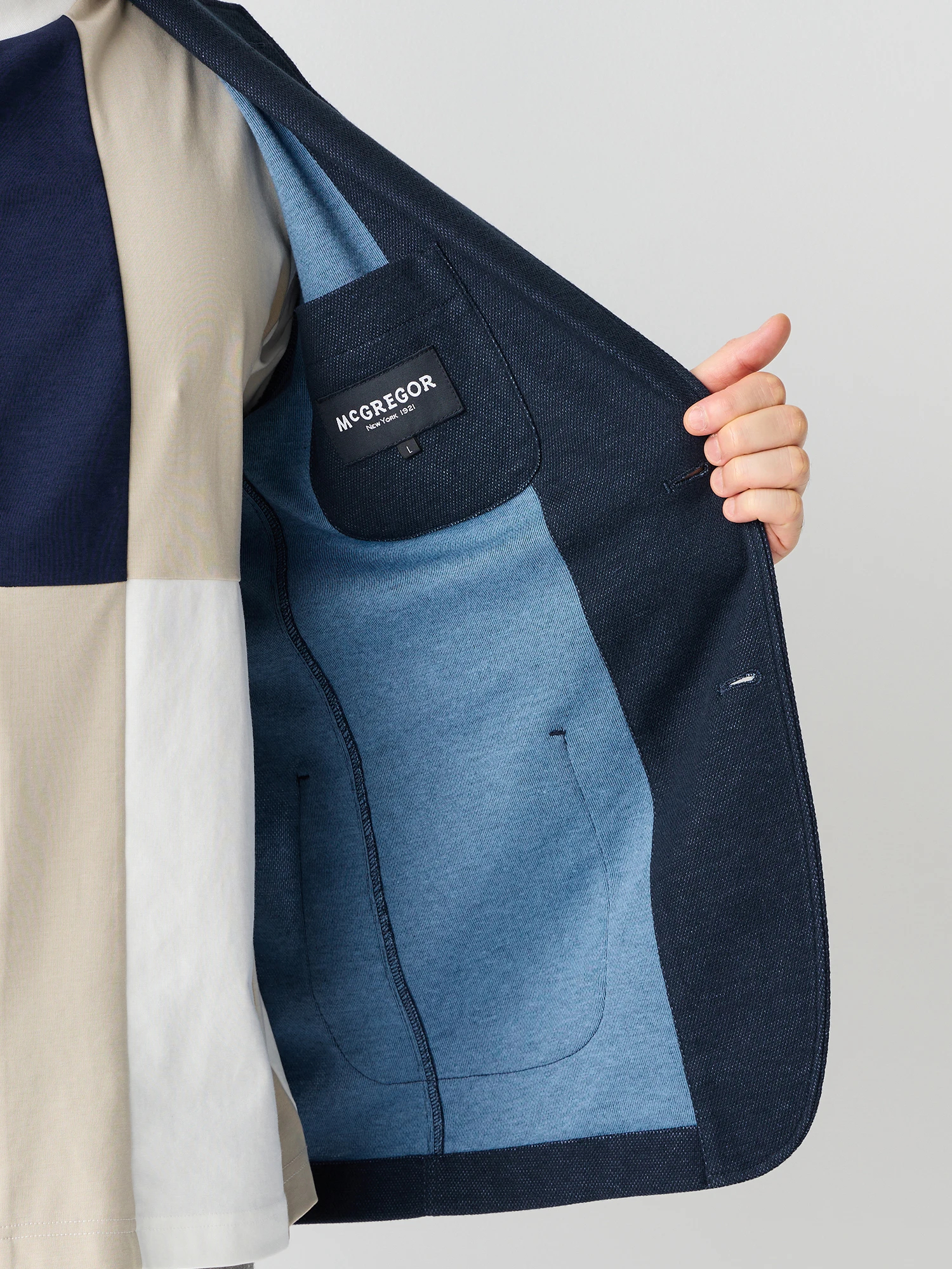 McGREGOR（マックレガー）｜カーディガン｜カットジャケット｜United