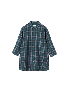 McGREGOR(マックレガー) |PEツイルチェックチュニック