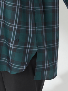 McGREGOR(マックレガー) |PEツイルチェックチュニック