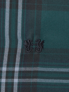 McGREGOR(マックレガー) |PEツイルチェックチュニック