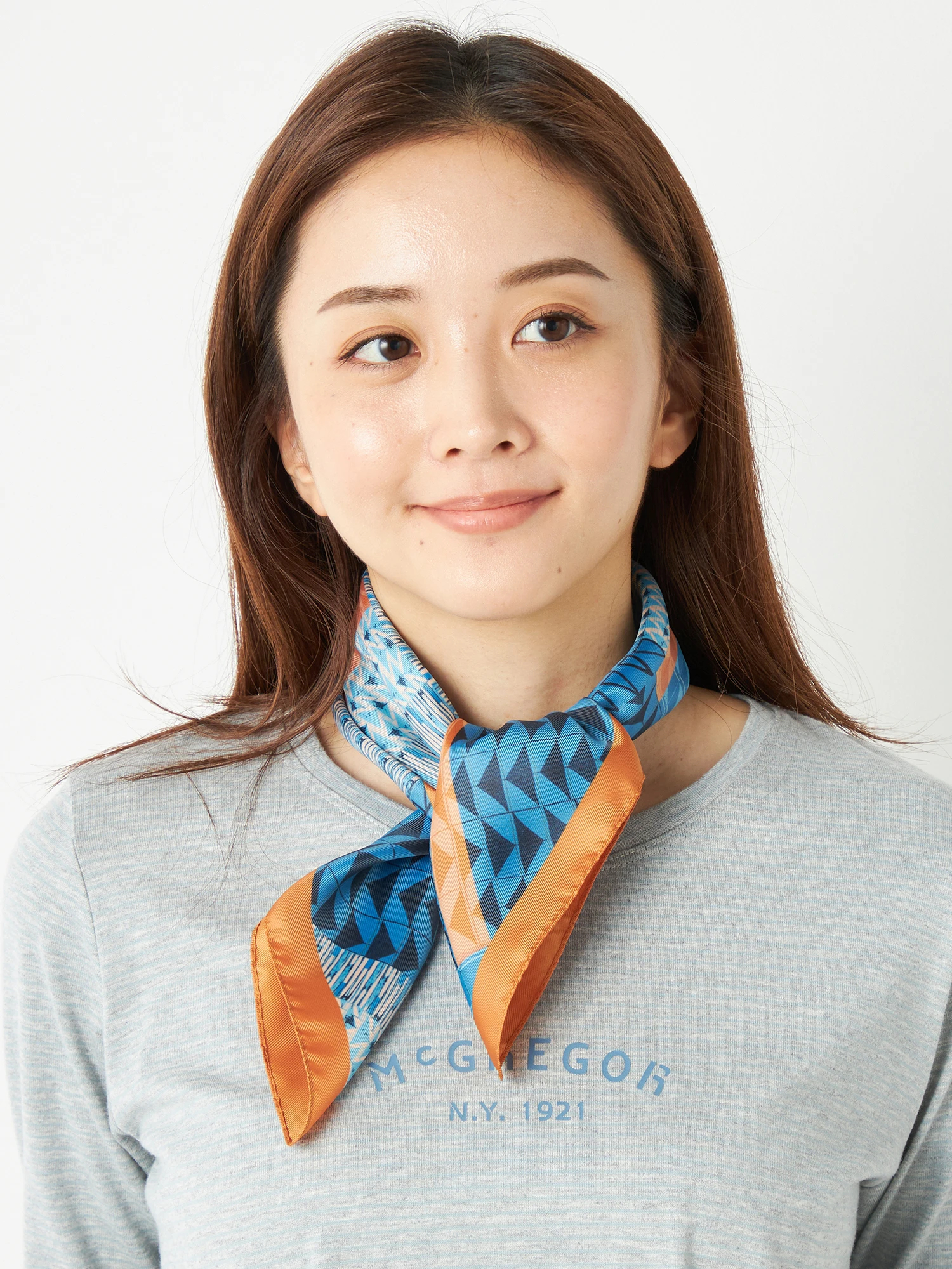 McGREGOR（マックレガー）｜ストール｜スカーフ｜United & Untied