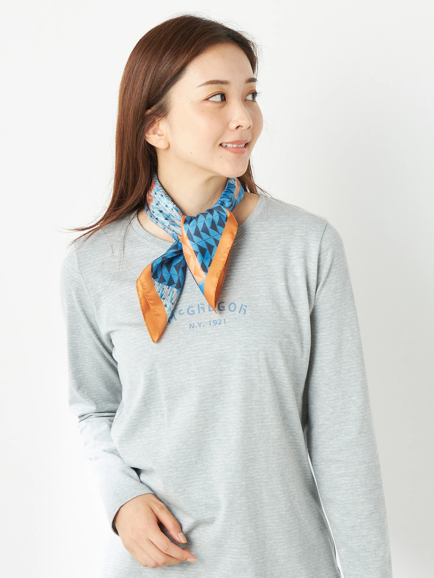 McGREGOR（マックレガー）｜ストール｜スカーフ｜United & Untied