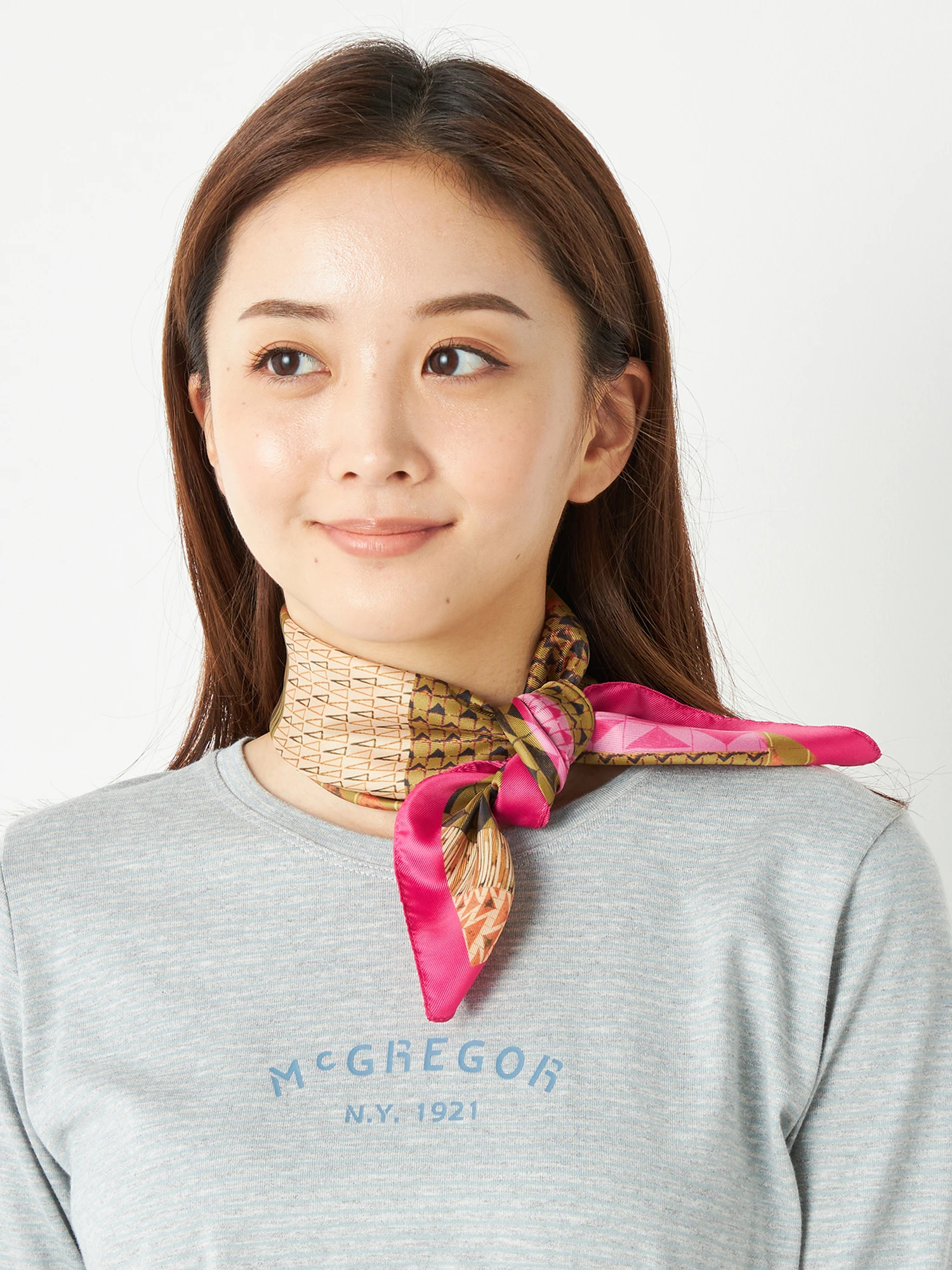 McGREGOR（マックレガー）｜ストール｜スカーフ｜United & Untied