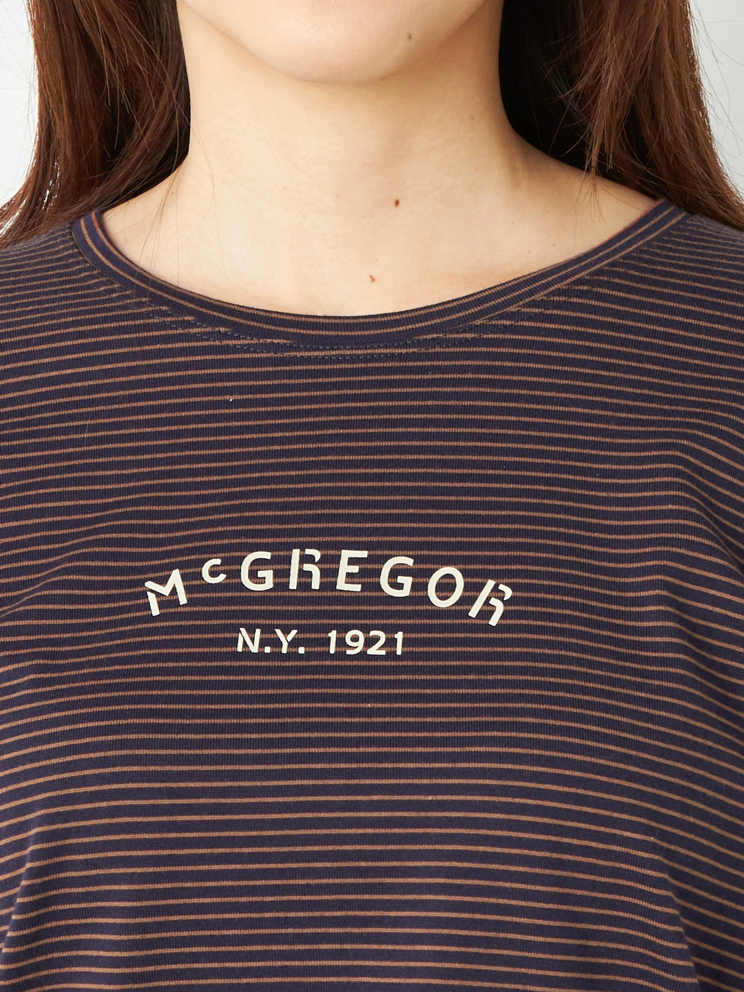 McGREGOR（マックレガー）｜カットソー(長袖・七分袖
