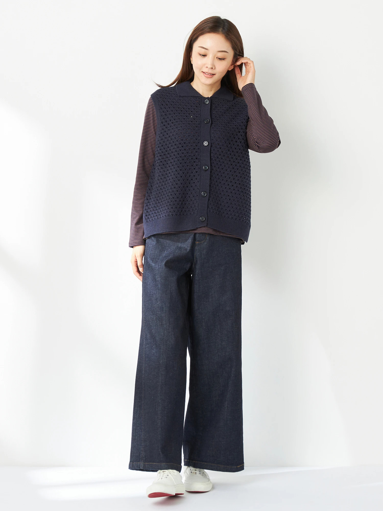 ストレッチ 長袖シャツ | 製品情報 | CO-COS：ユニフォームと