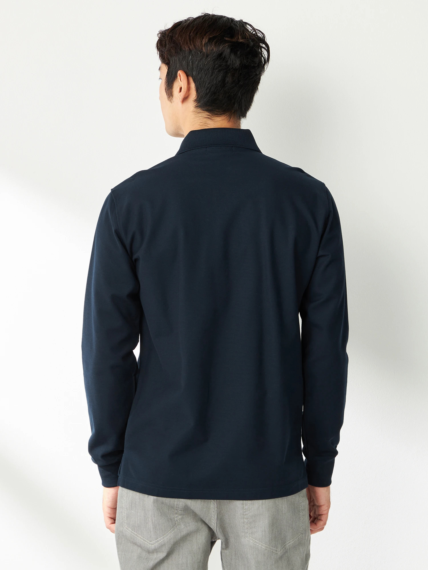 McGREGOR（マックレガー）｜ポロシャツ(長袖・七分袖)｜FISCO定番長袖