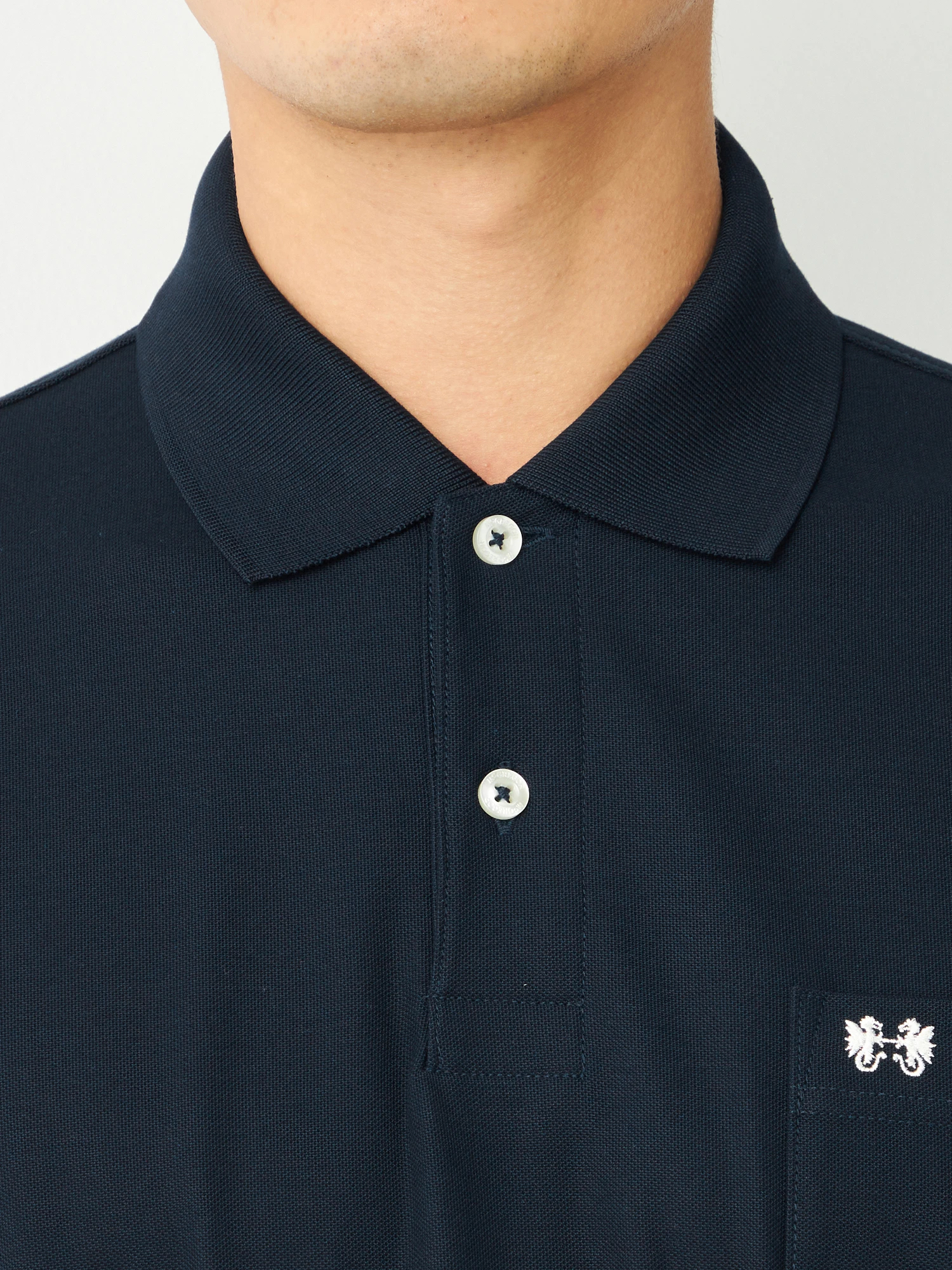 McGREGOR（マックレガー）｜ポロシャツ(長袖・七分袖)｜FISCO定番長袖