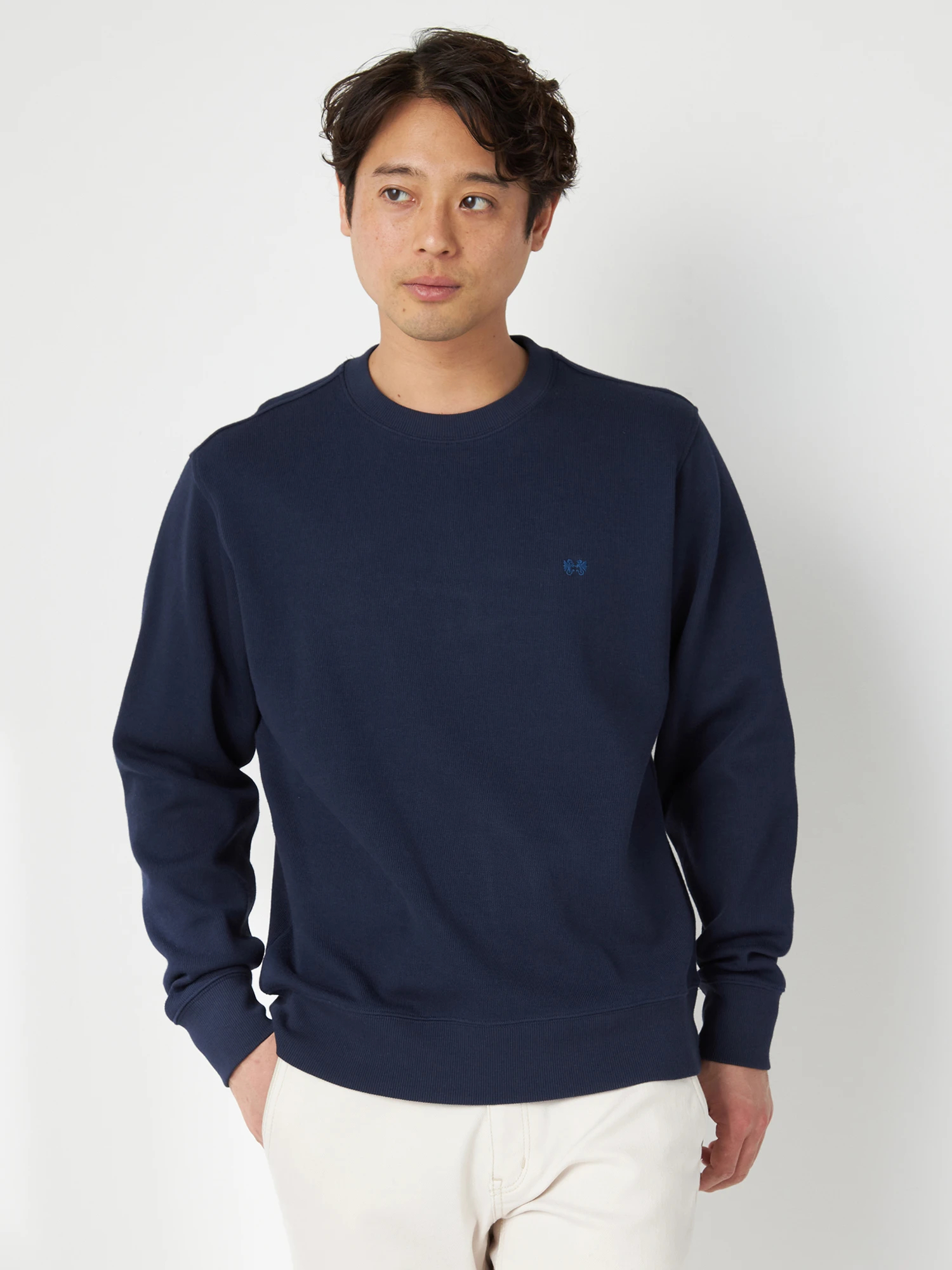 McGREGOR（マックレガー）｜カットソー(長袖・七分袖）｜定番丸首