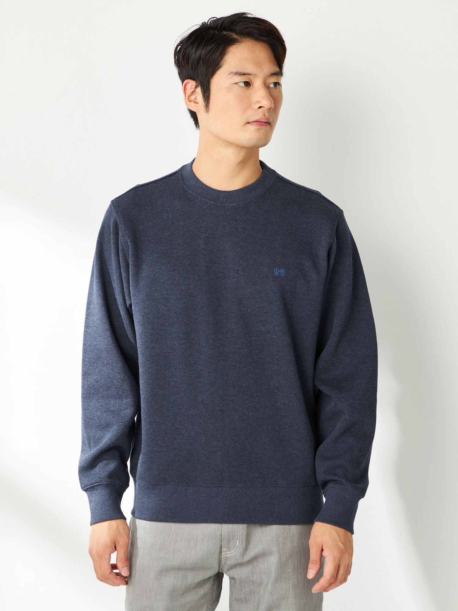 McGREGOR（マックレガー）｜カットソー(長袖・七分袖）｜定番丸首 