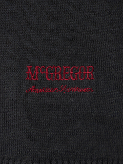 McGREGOR(マックレガー) |【EDIT-B】綿カシミアプルオーバー