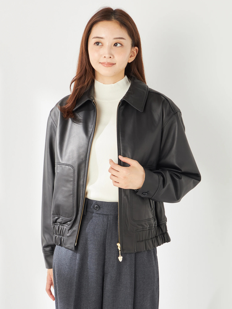 【EDIT-B】レザーDRIZZLER