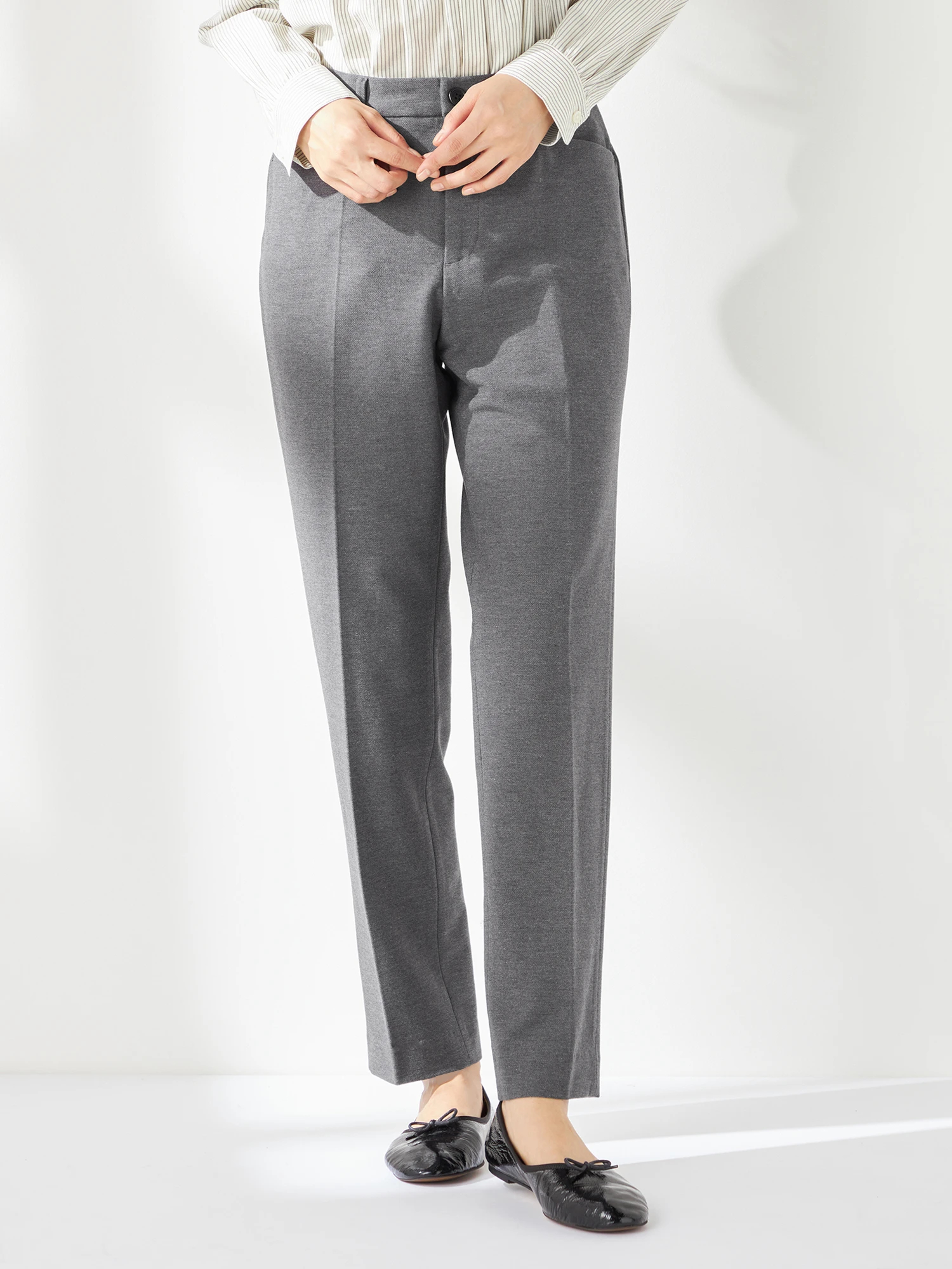 McGREGOR（マックレガー）｜フルレングス/クロップドパンツ｜TR