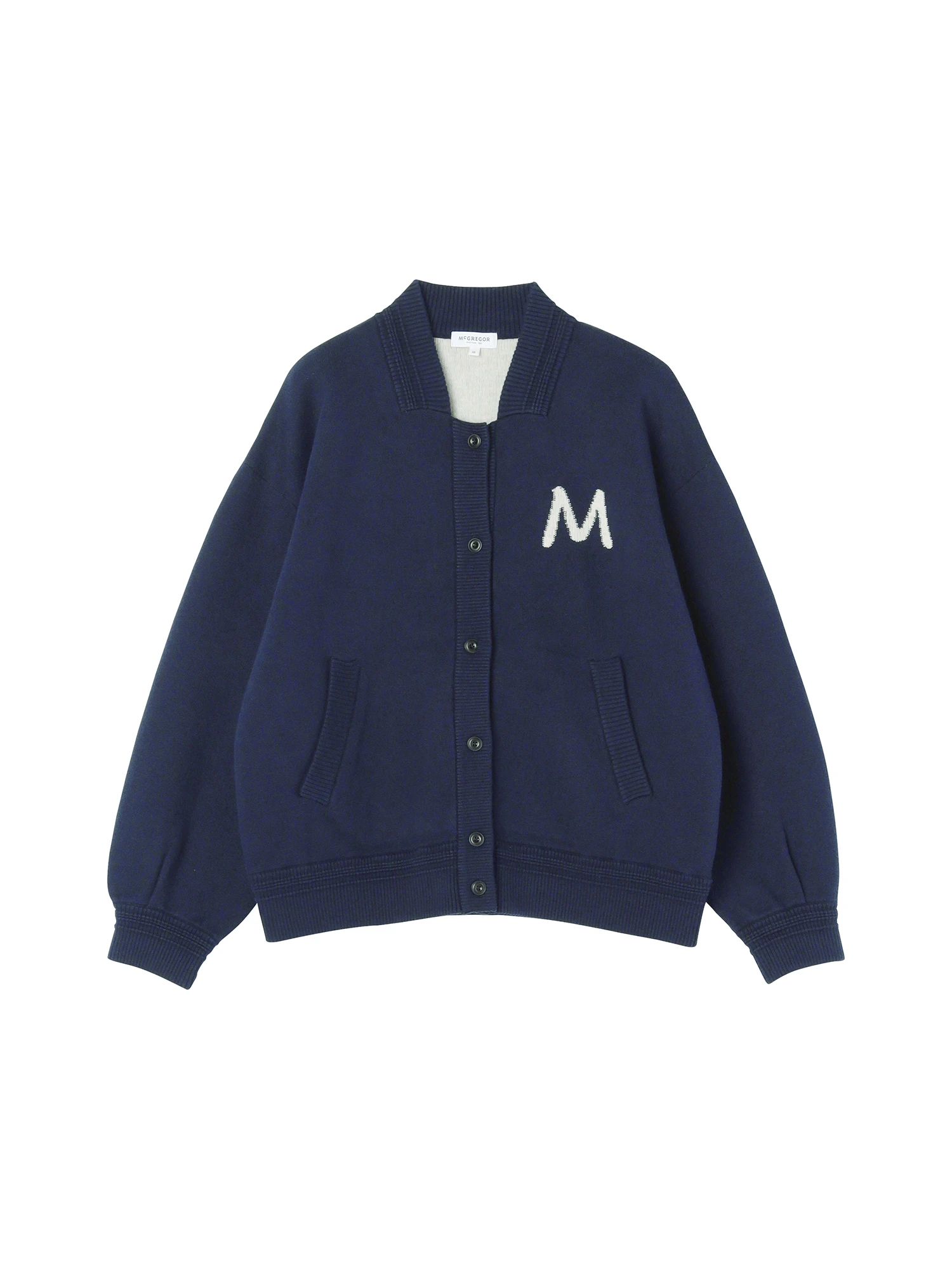 McGREGOR（マックレガー）｜ショートコート｜オールレザー