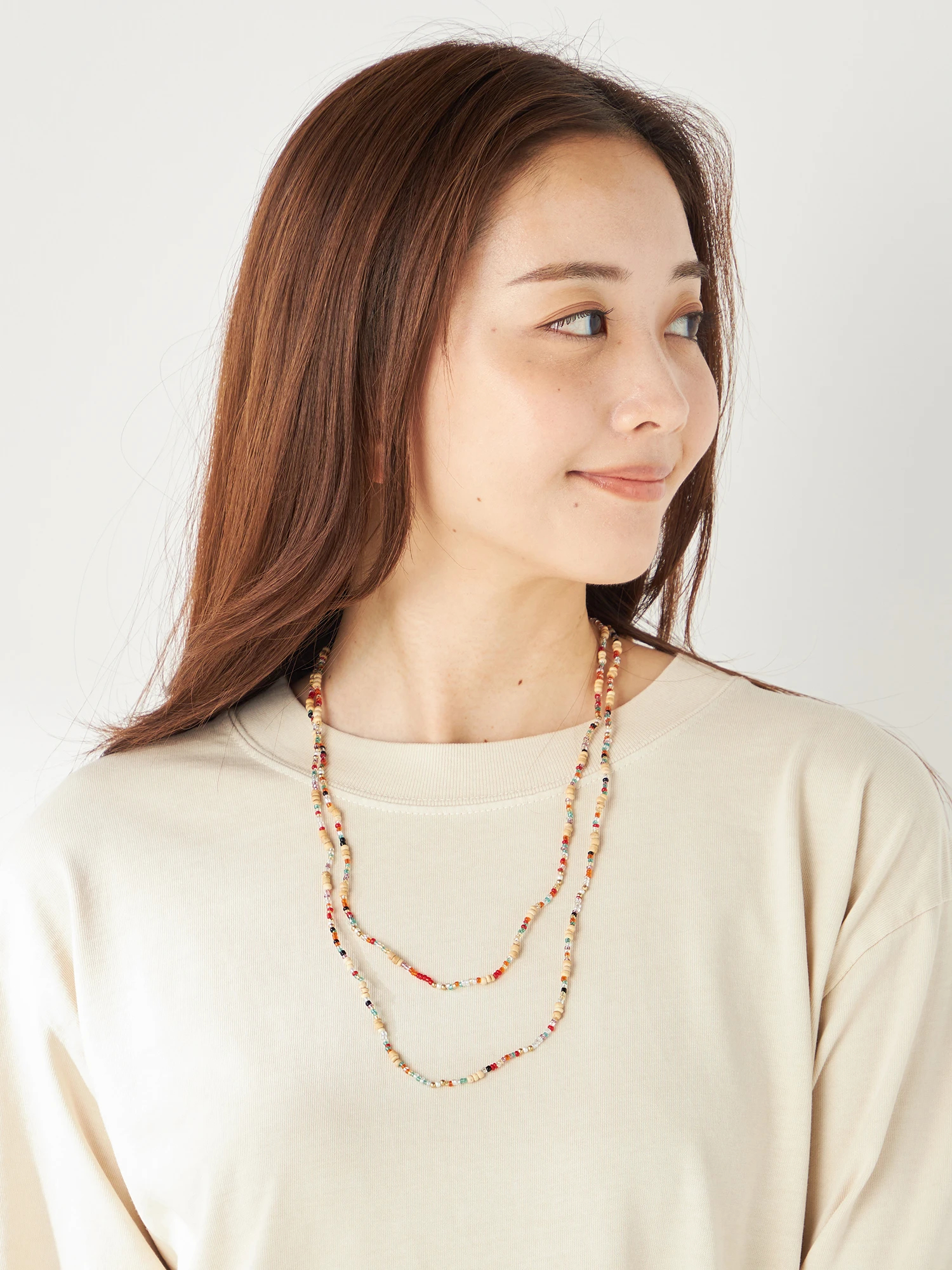 McGREGOR（マックレガー）｜アクセサリ｜ビーズネックレス｜United