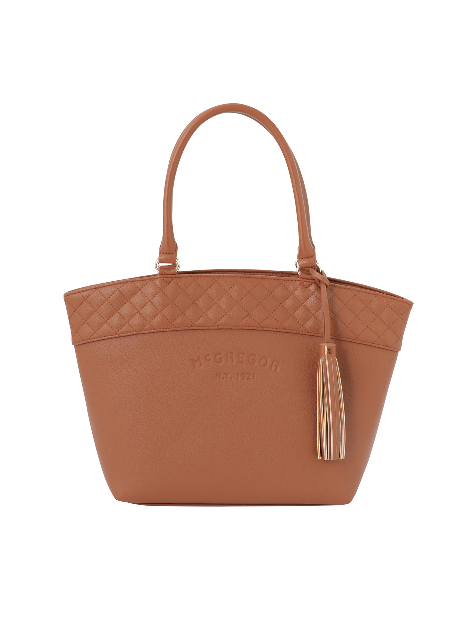 McGREGOR（マックレガー）｜バッグ｜キルティングトート｜United