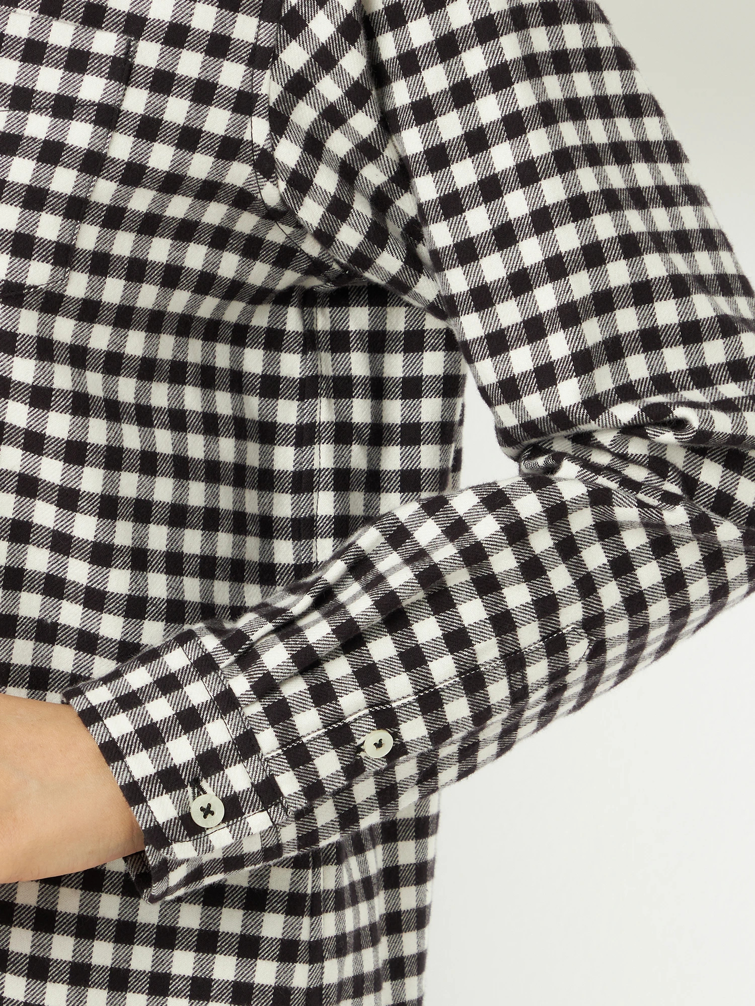 McGREGOR（マックレガー）｜シャツ(長袖・七分袖)｜ビエラチェック