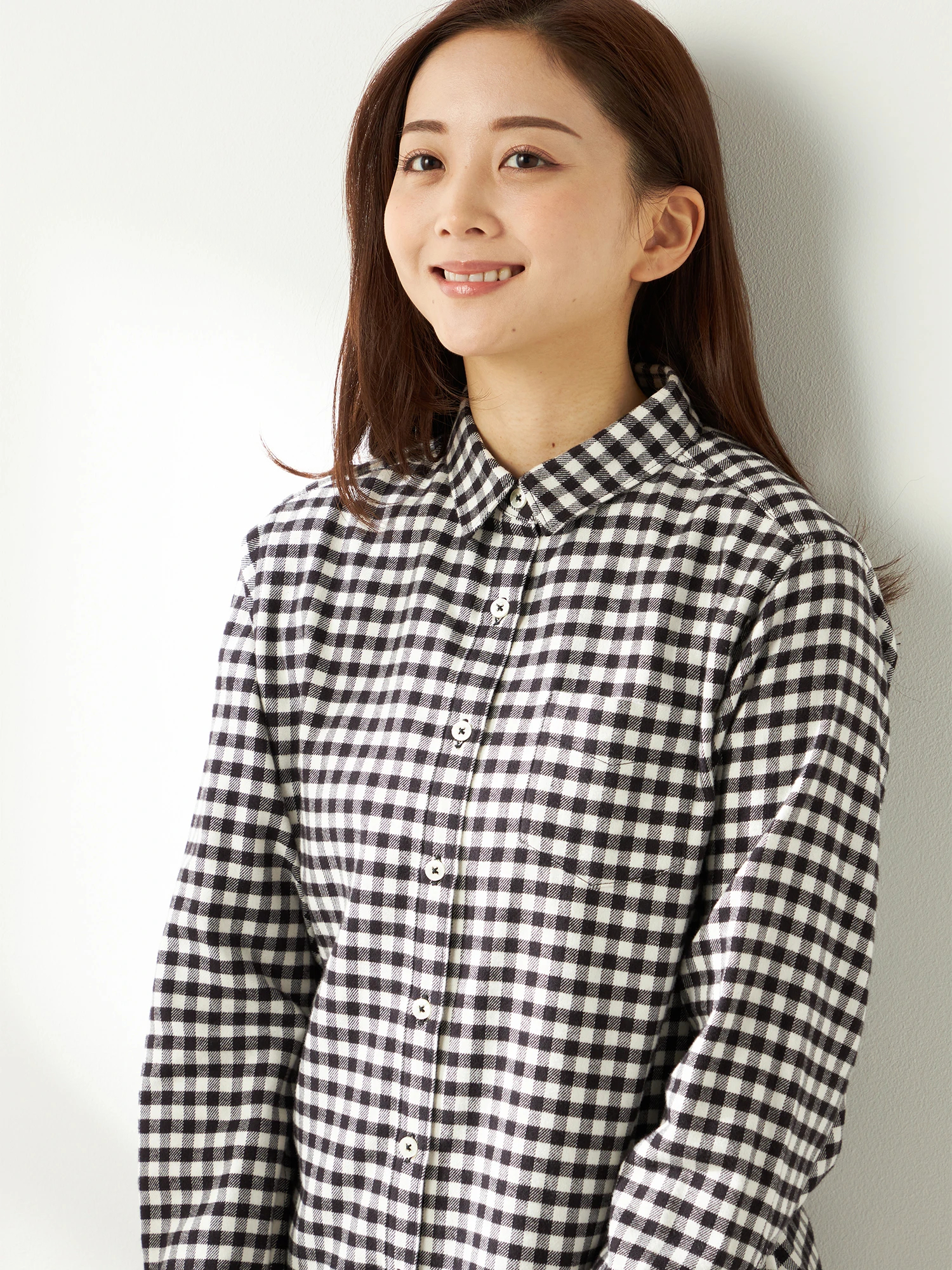 【McGREGOR】50sチェック長袖シャツ McGREGOR（マックレガー） シャツ 杢ラインチェックシャツ メンズ