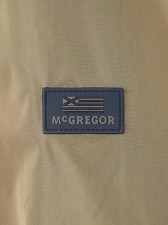 McGREGOR(マックレガー) |高密度ナイロンショートブルゾン