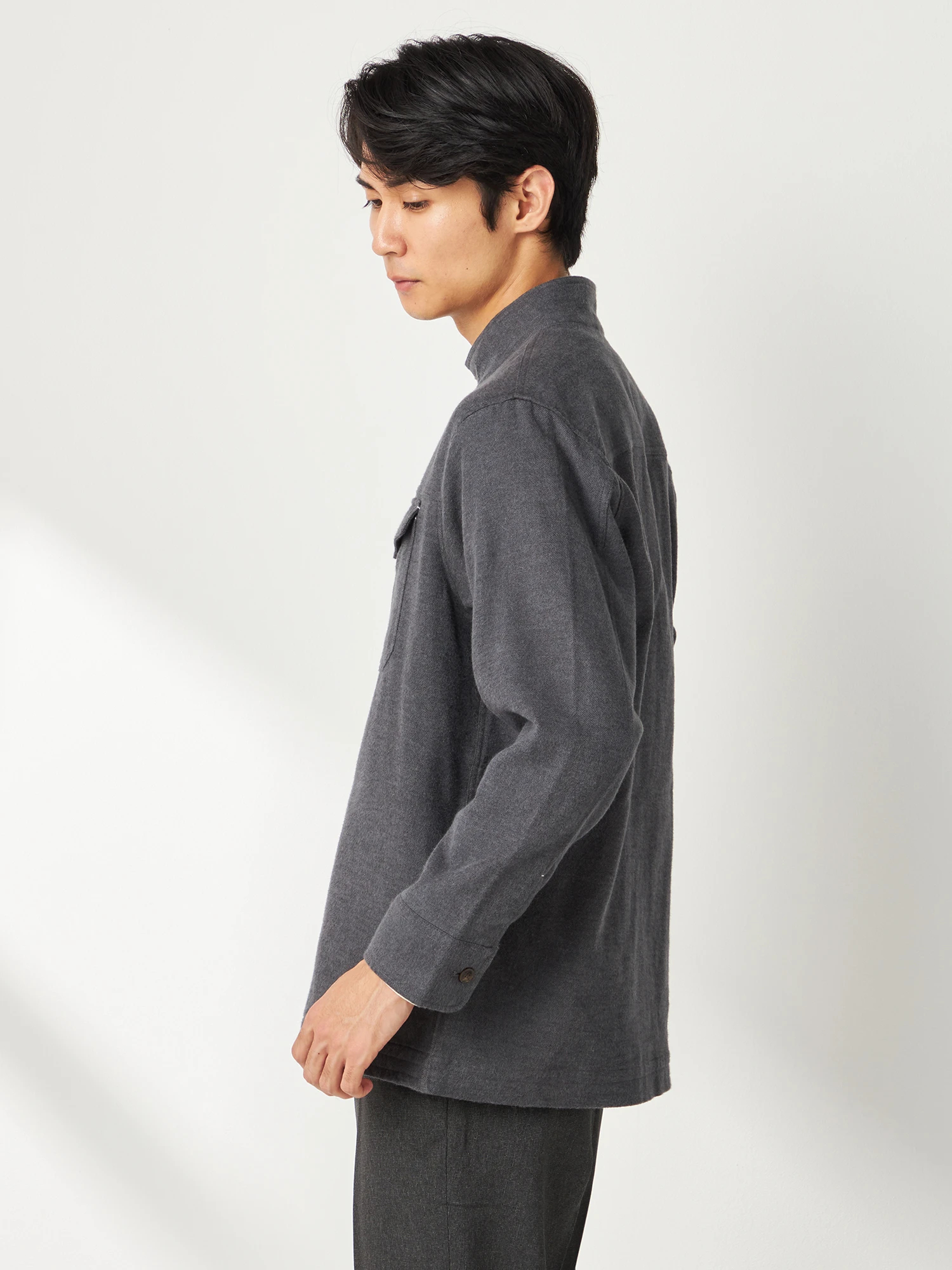 McGREGOR（マックレガー）｜シャツ(長袖・七分袖)｜シャツアウター