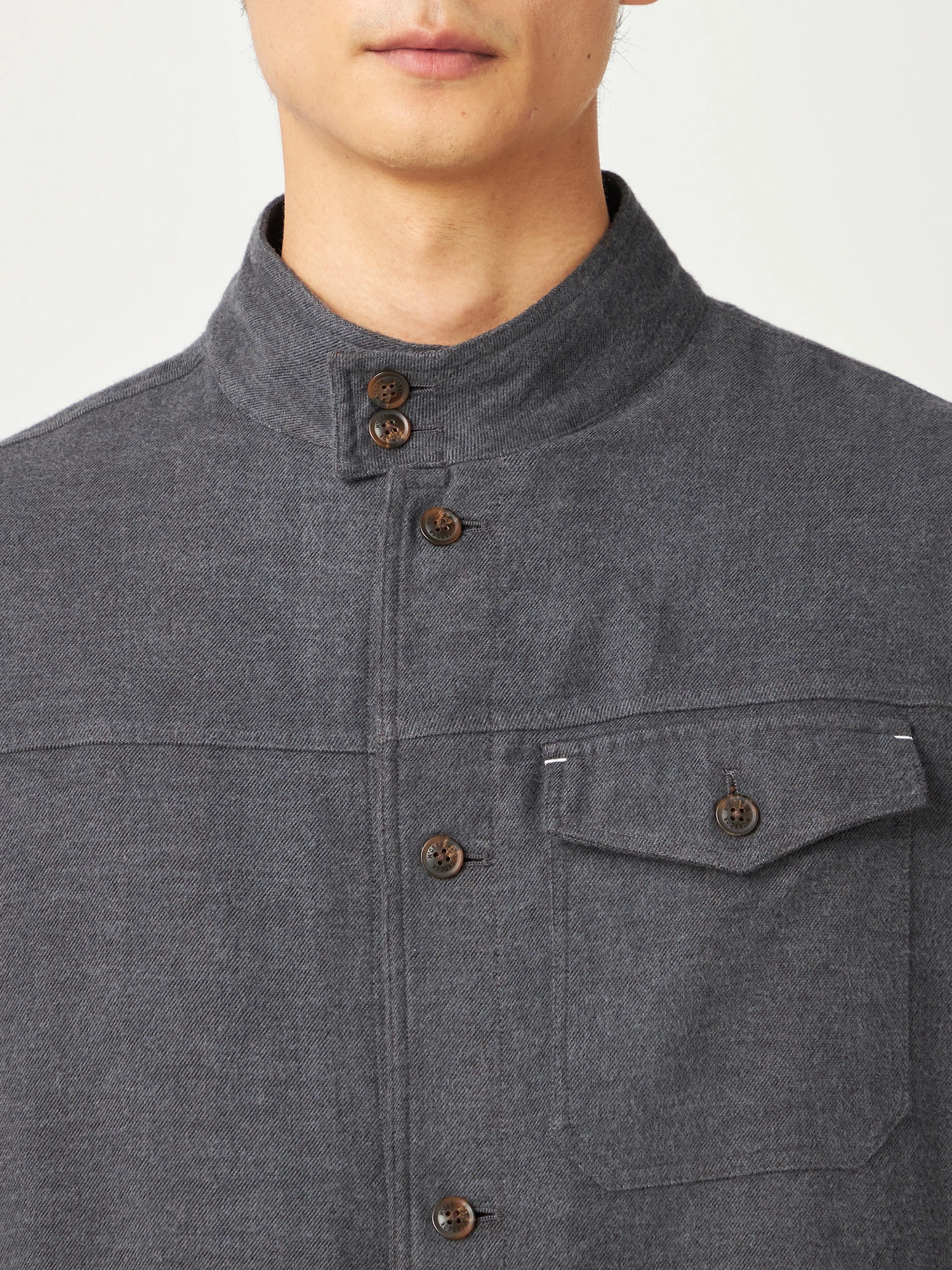 McGREGOR（マックレガー）｜シャツ(長袖・七分袖)｜シャツアウター