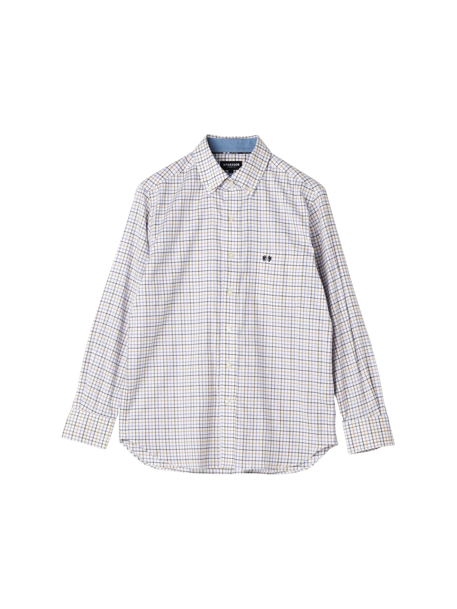 McGREGOR（マックレガー）｜シャツ(長袖・七分袖