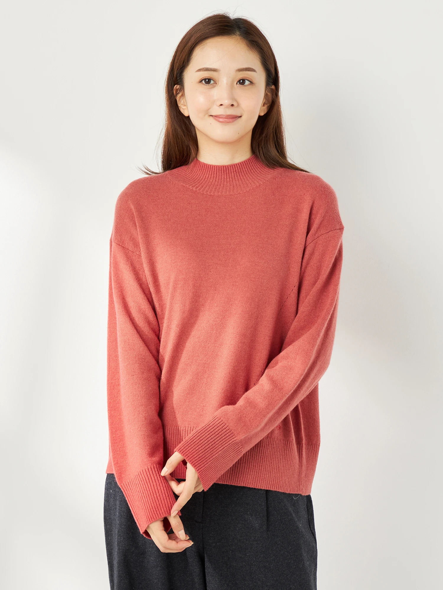 McGREGOR（マックレガー）｜ニット/セーター｜ハイネックプルオーバー