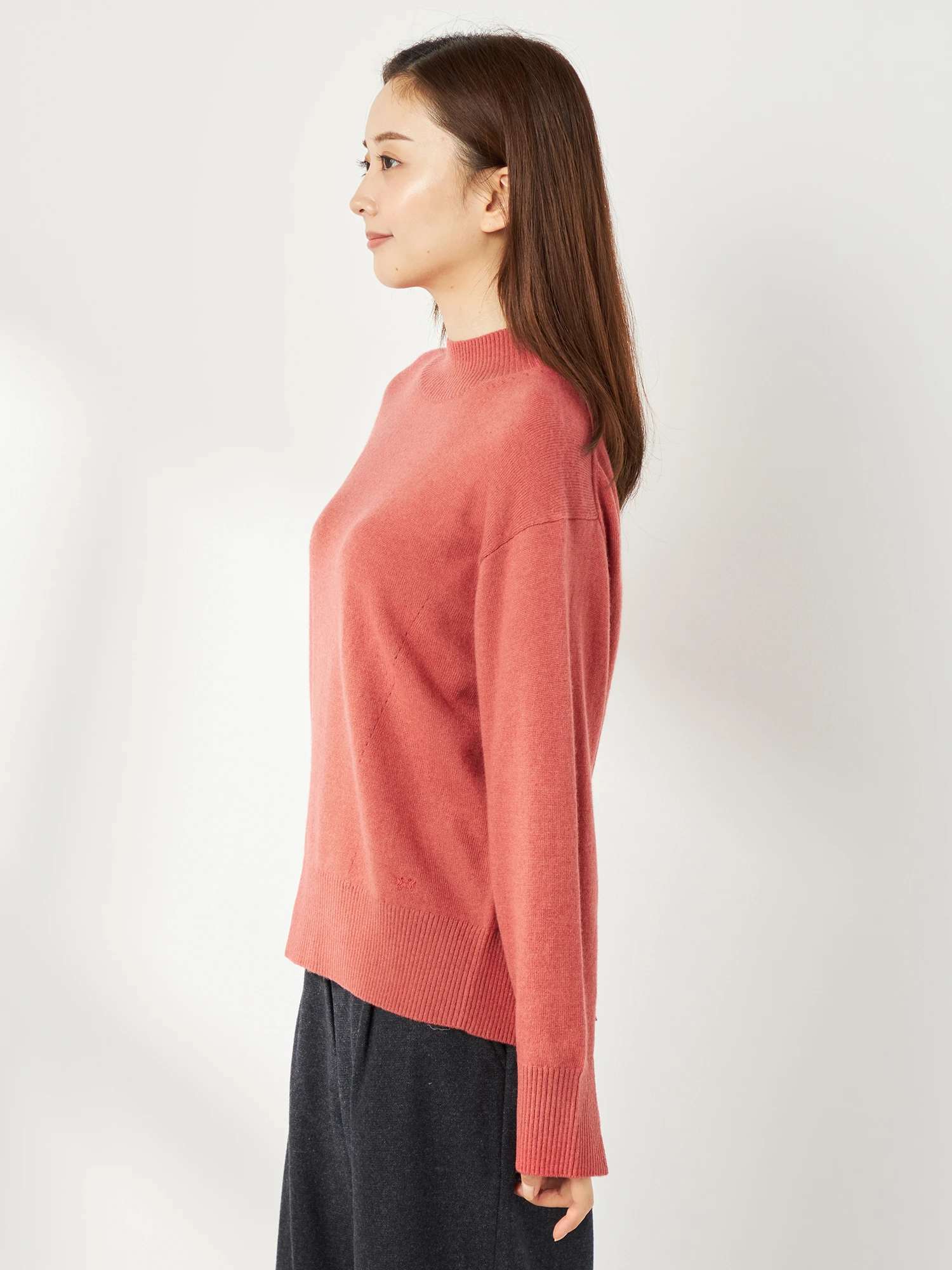 McGREGOR（マックレガー）｜ニット/セーター｜ハイネックプルオーバー