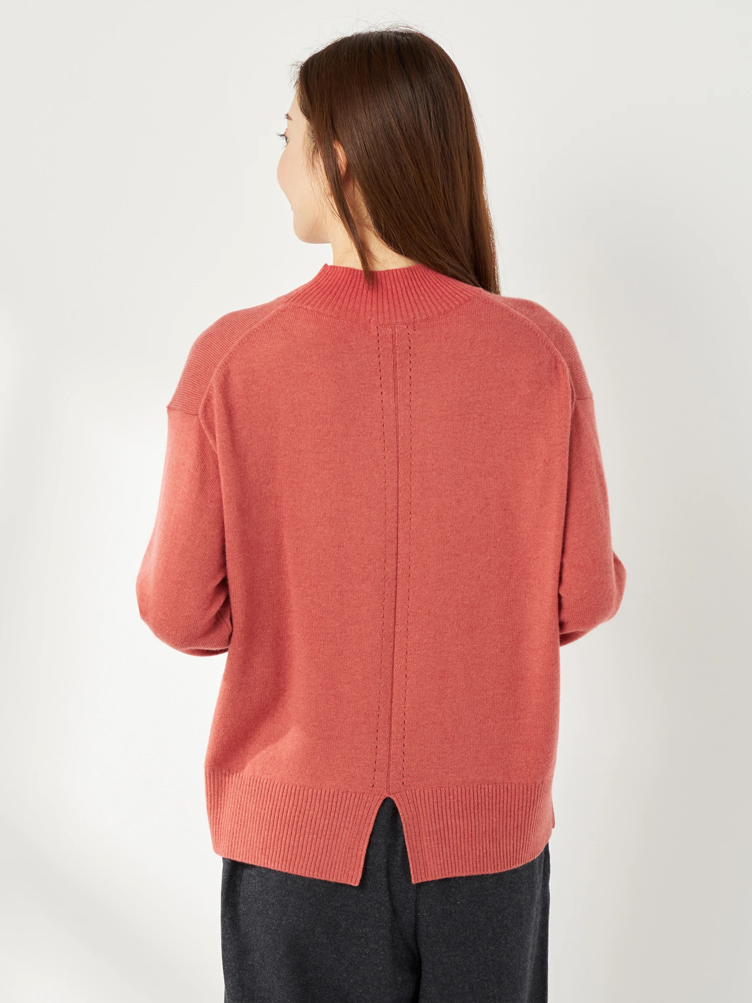 McGREGOR（マックレガー）｜ニット/セーター｜ハイネックプルオーバー