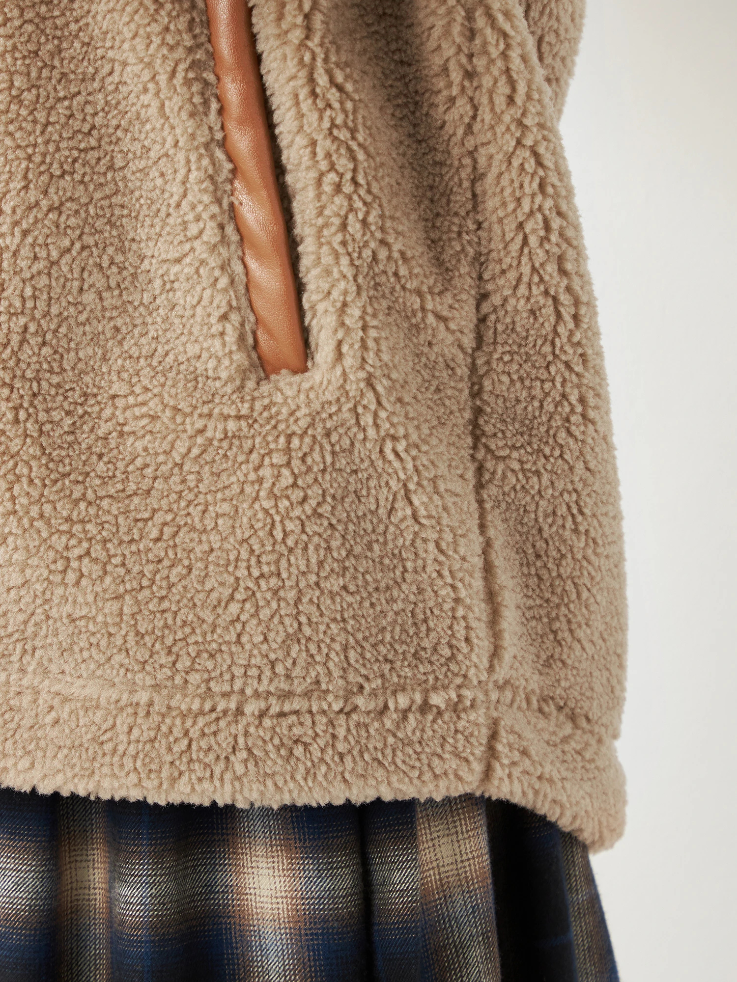 マックのあれ McGREGOR（マックレガー）｜カーディガン｜ボアブルゾン｜United