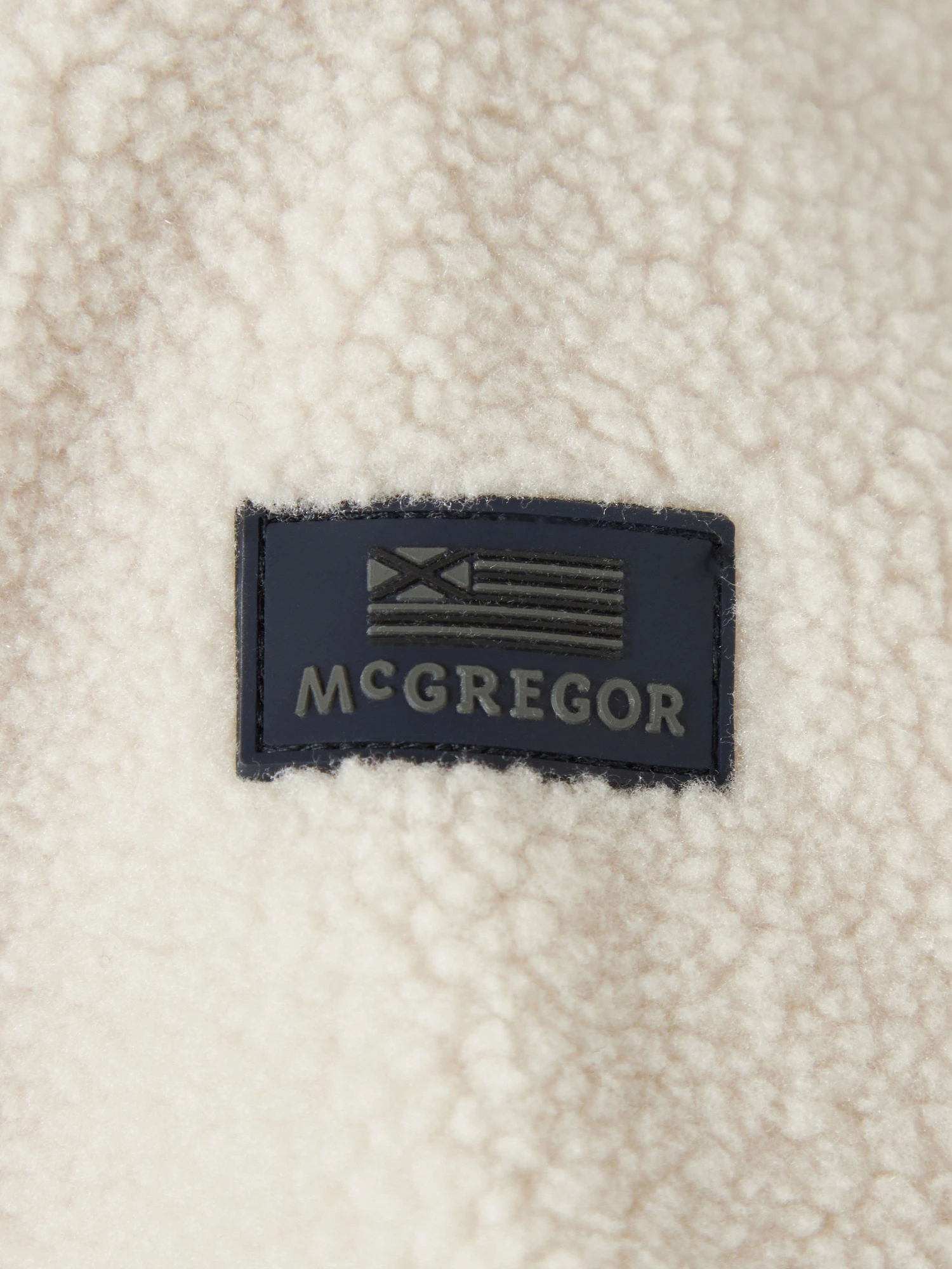 McGREGOR（マックレガー）｜カーディガン｜裏ボアブルゾン