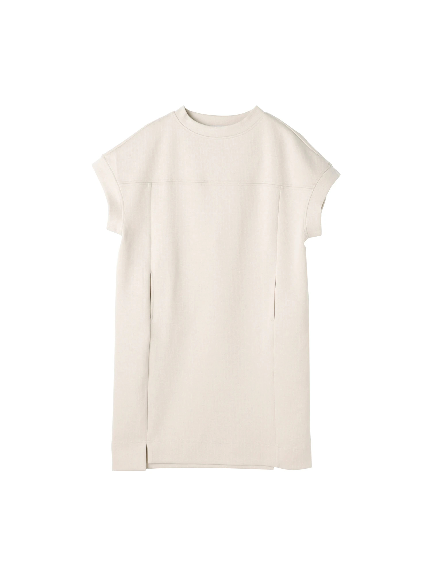 【美品】　マクレガー　薄手ジャンバー　ベージュＭサイズ McGREGOR（マックレガー）｜ワンピース｜ジャンパースカート｜United