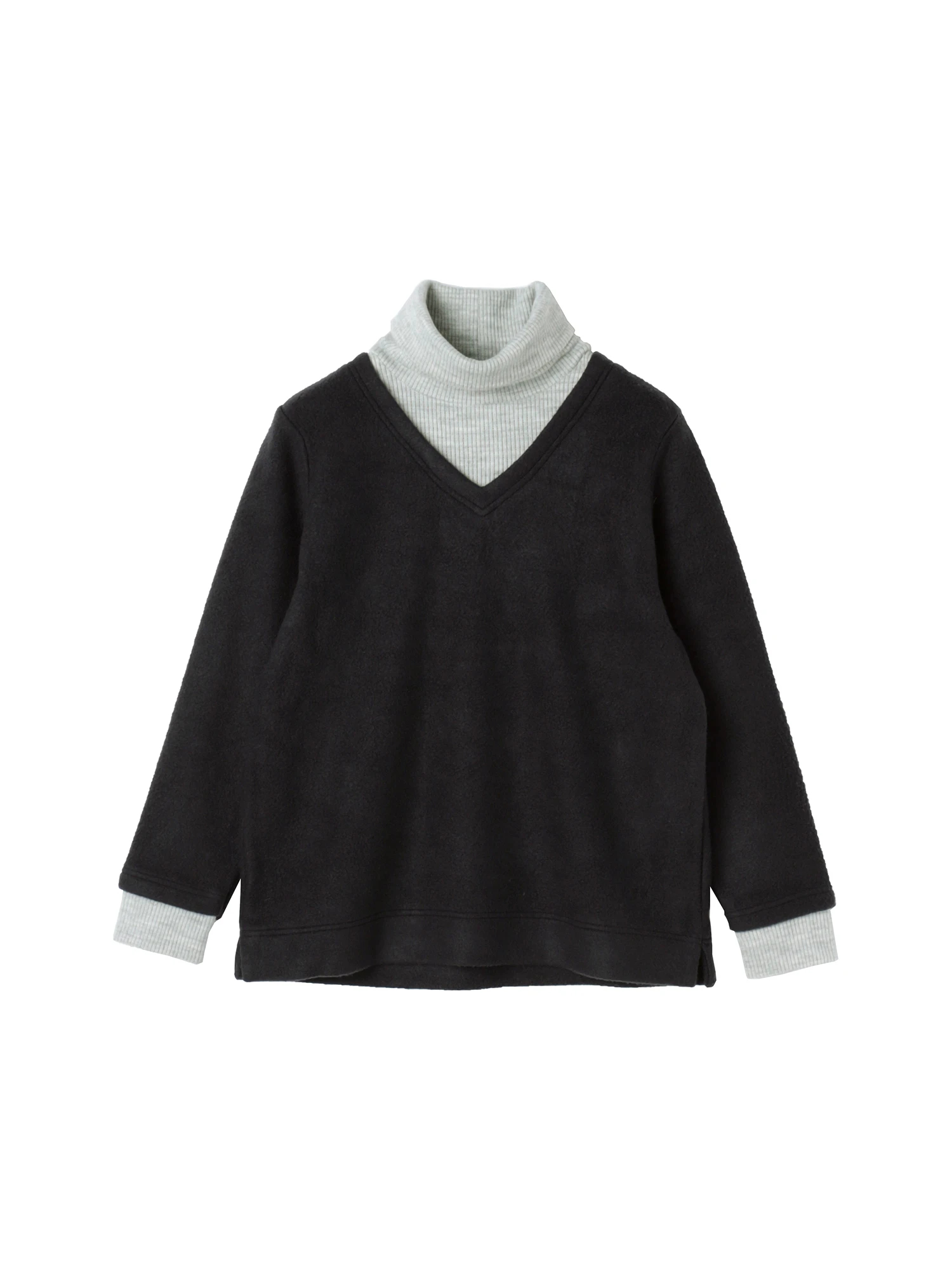 ◆McGREGOR マクレガー 黒カットソー地系ダブルジップロールアップコートLサイズ Blackwatch Swing-Top - McGREGOR | マックレガー公式サイト