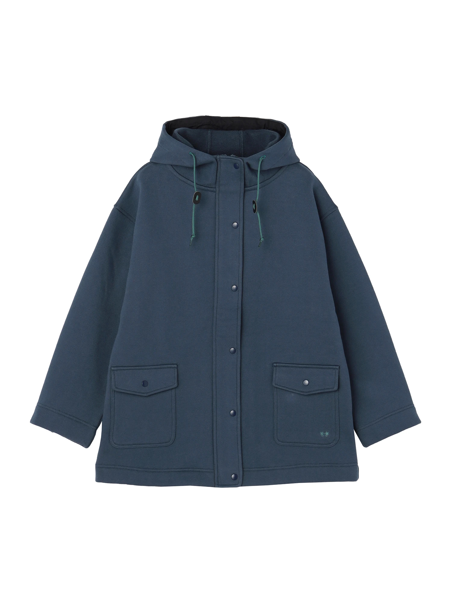 McGREGOR（マックレガー）｜カーディガン｜裏起毛フーデッドコート