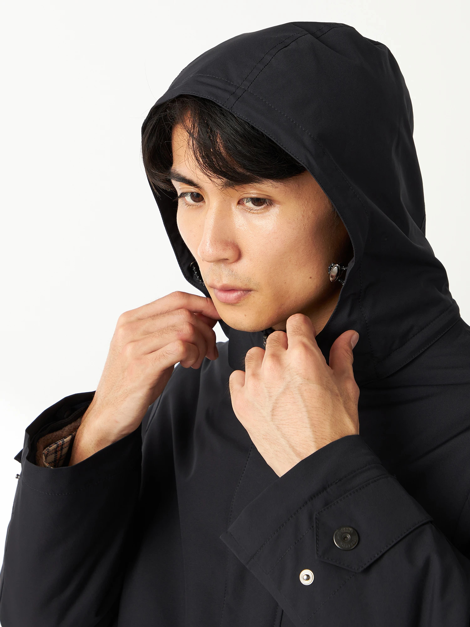 McGREGOR（マックレガー）｜ロングコート｜DIAPLEX 3WAY COAT｜United