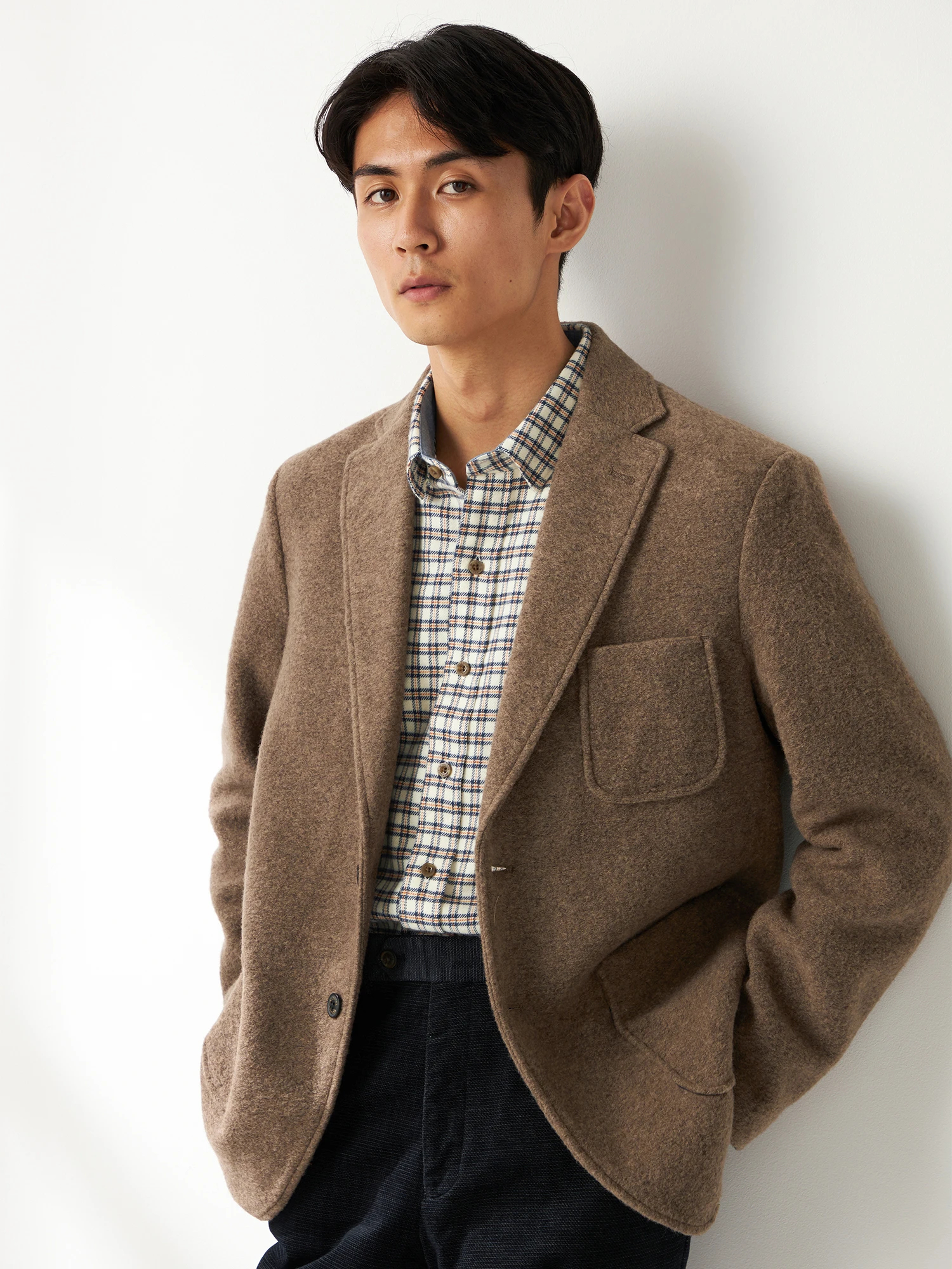 McGREGOR（マックレガー）｜ショートジャケット/ブレザー｜スライバー