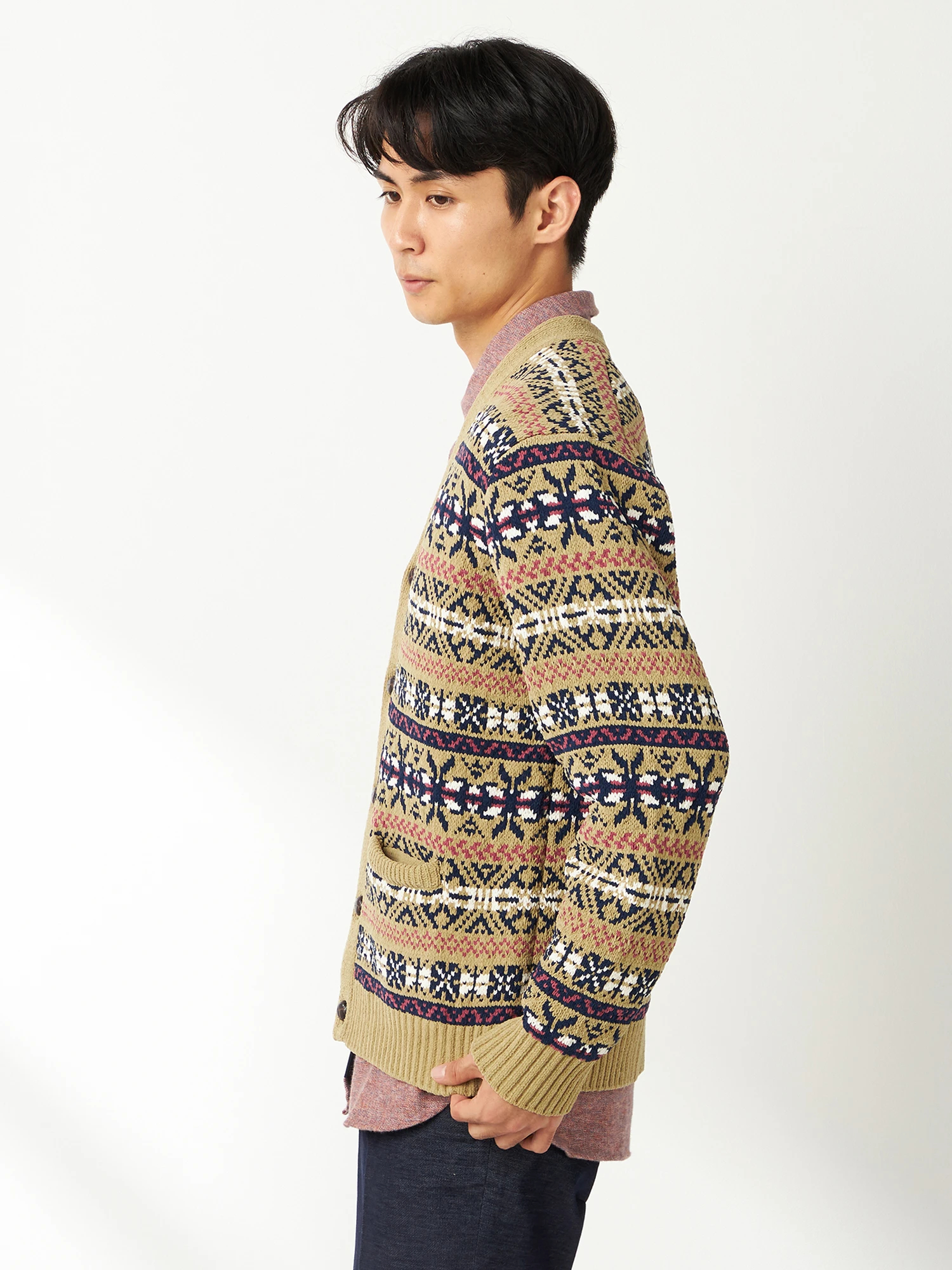 McGREGOR（マックレガー）｜カーディガン｜モールカーデ｜United