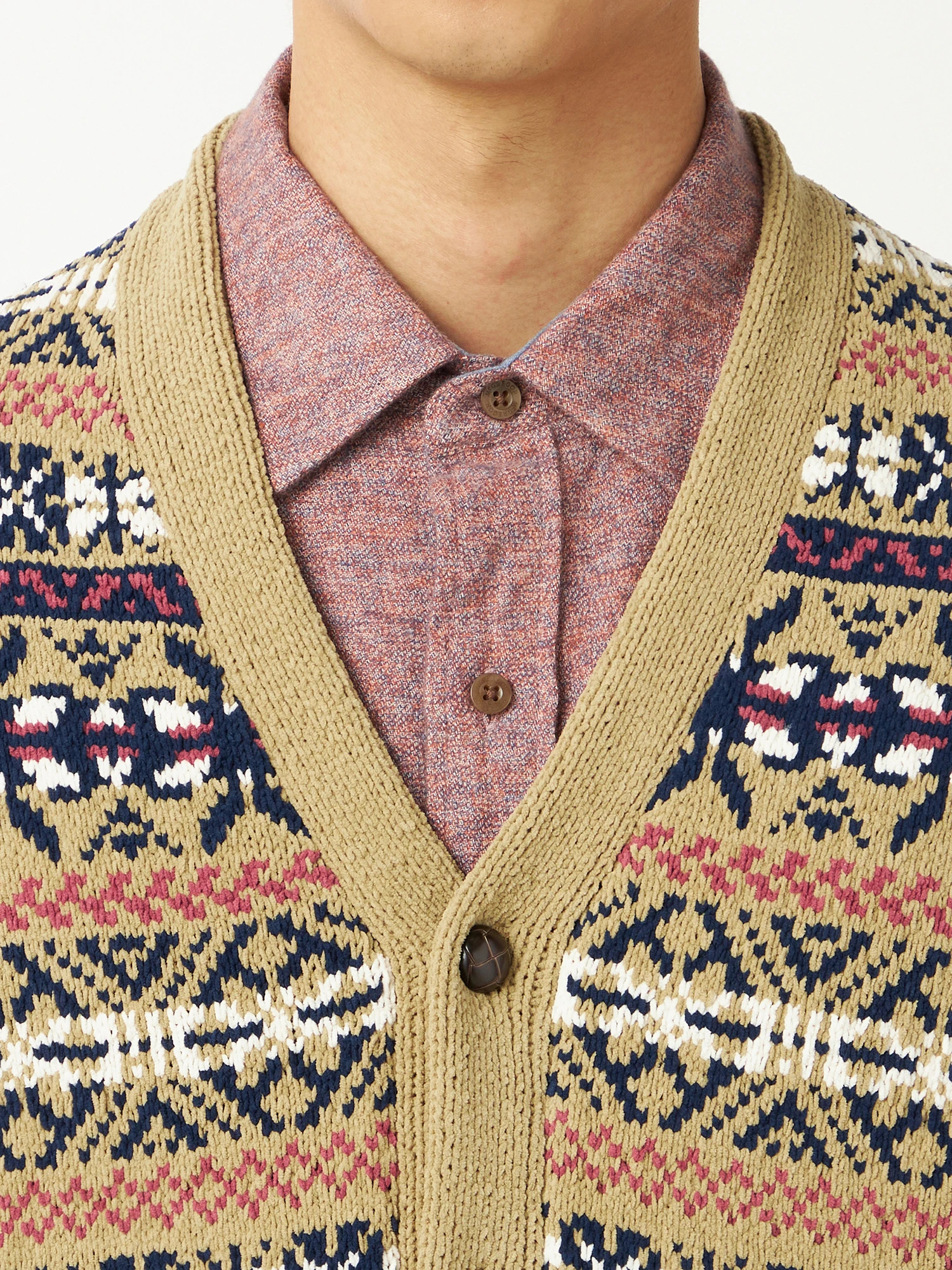 McGREGOR（マックレガー）｜カーディガン｜モールカーデ｜United