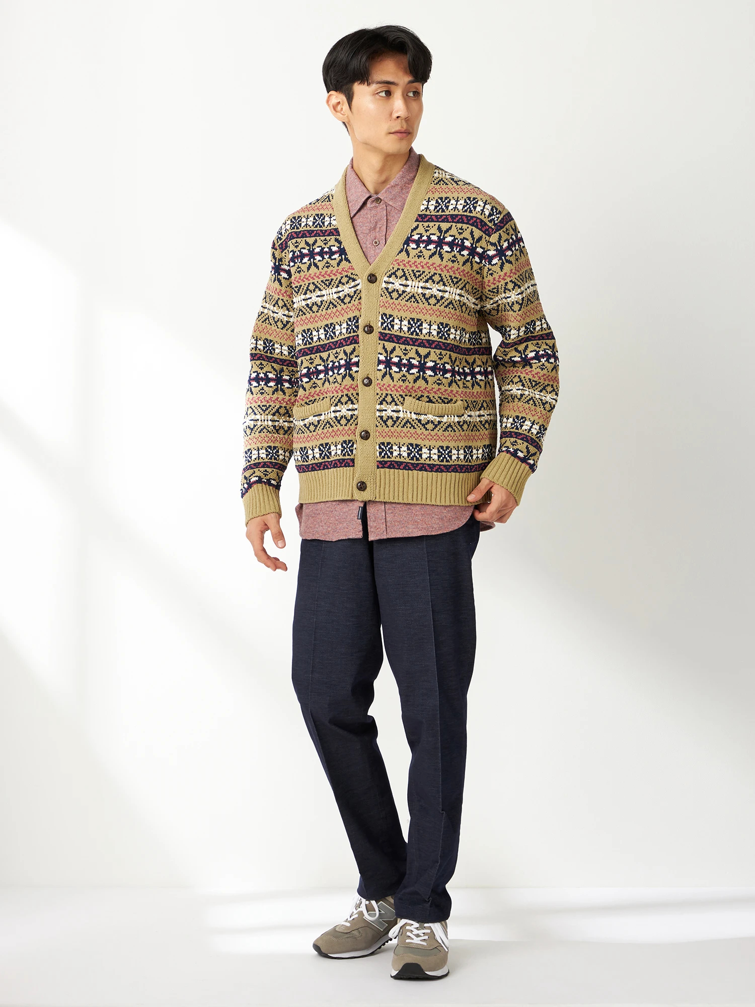 McGREGOR（マックレガー）｜カーディガン｜モールカーデ｜United