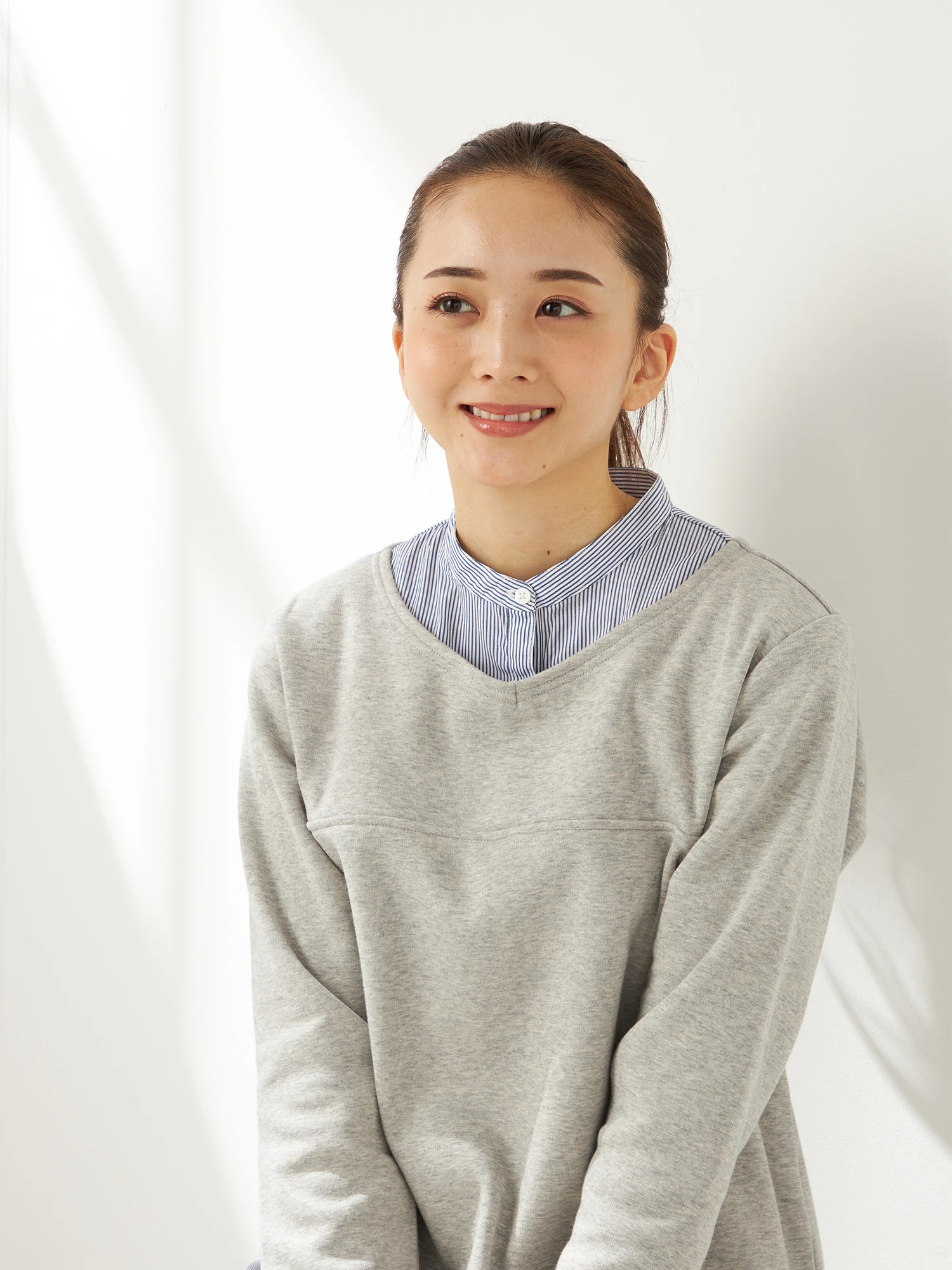 マックレガー McGREGOR 襟付き 長袖 未使用品 タグ付き マックレガー McGREGOR 襟付き 長袖 未使用品 タグ付き