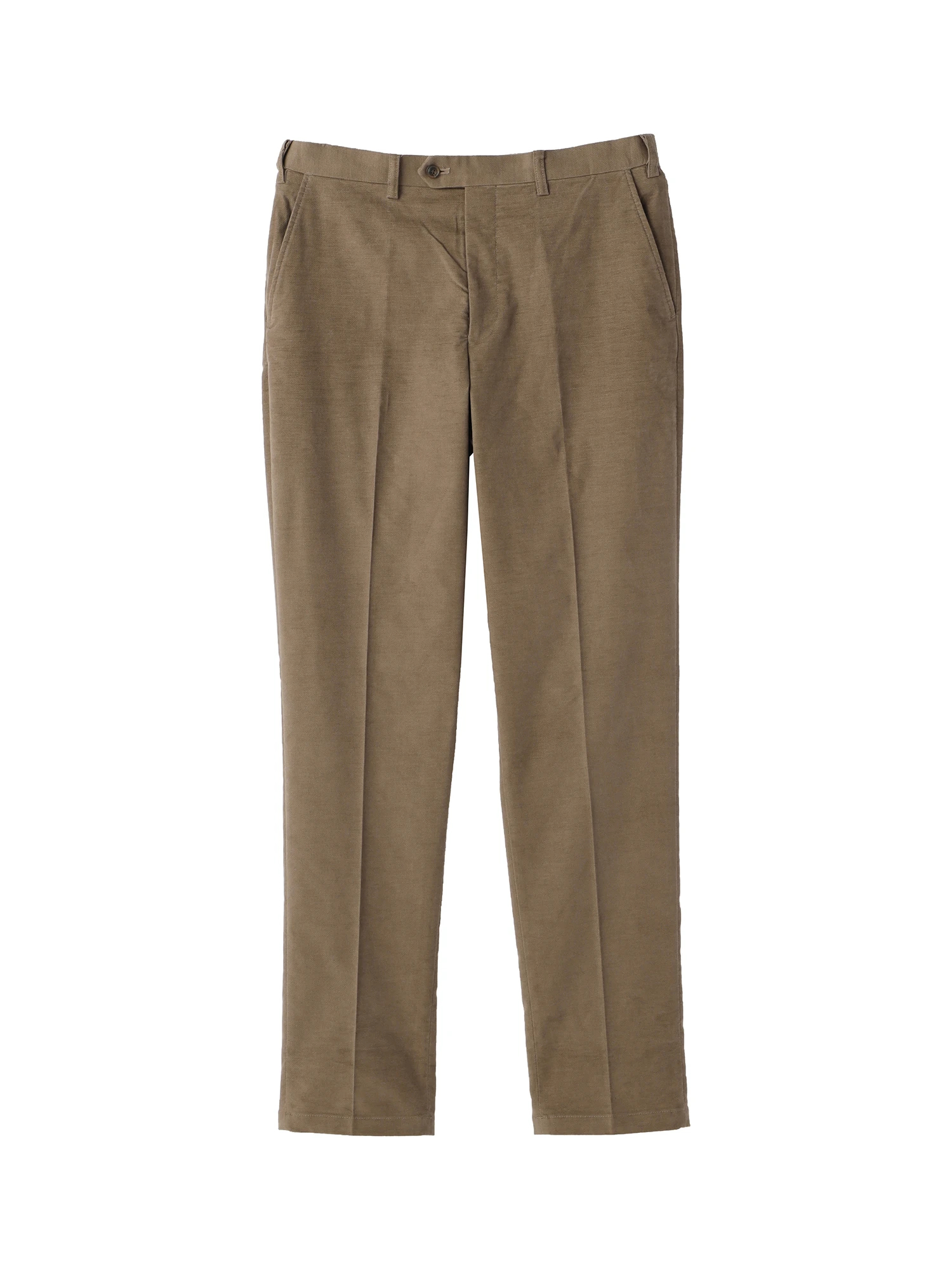 McGREGOR（マックレガー）｜フルレングス/クロップドパンツ｜杢調