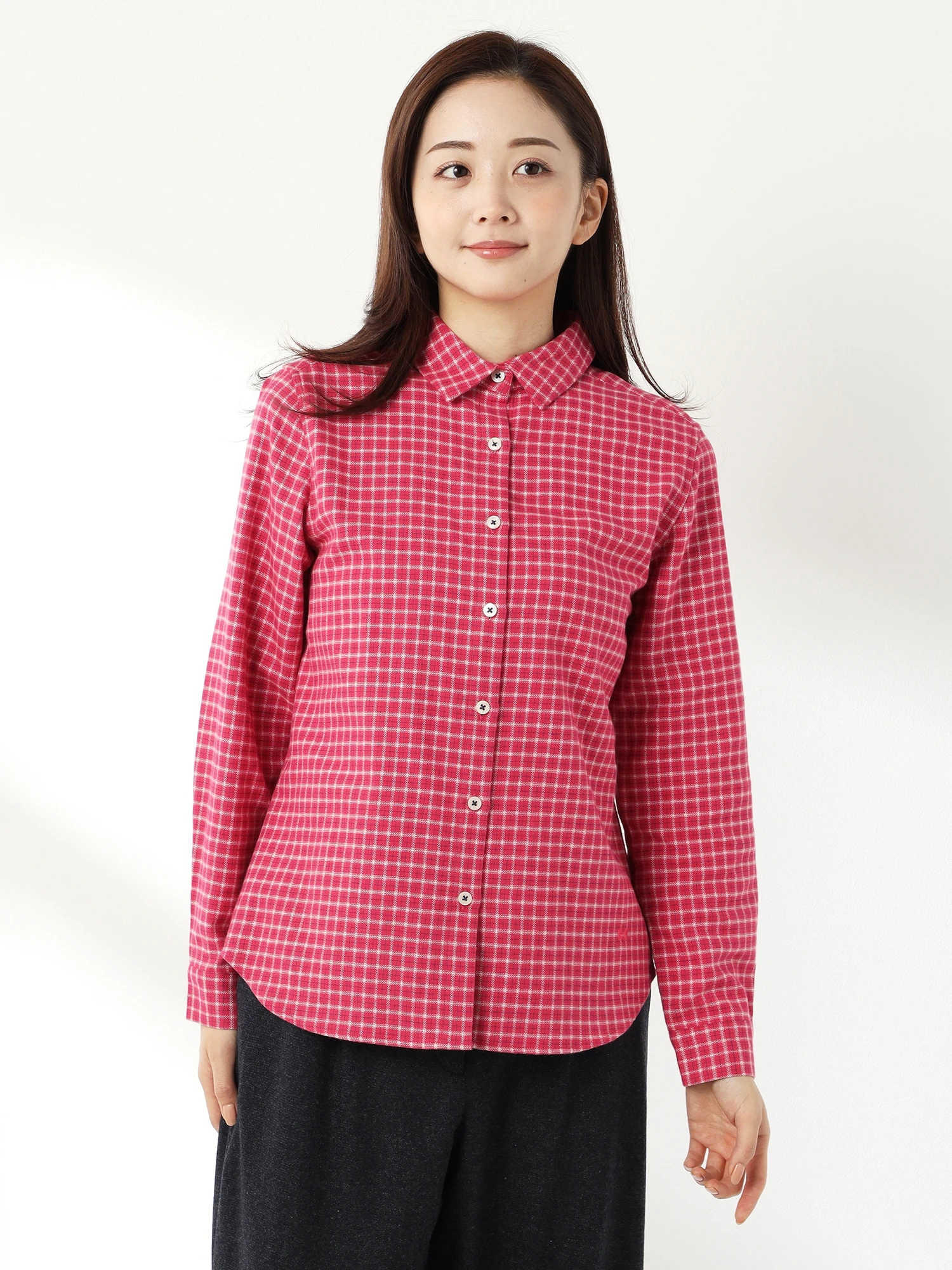 McGREGOR（マックレガー）｜シャツ(長袖・七分袖)｜ビエラチェック