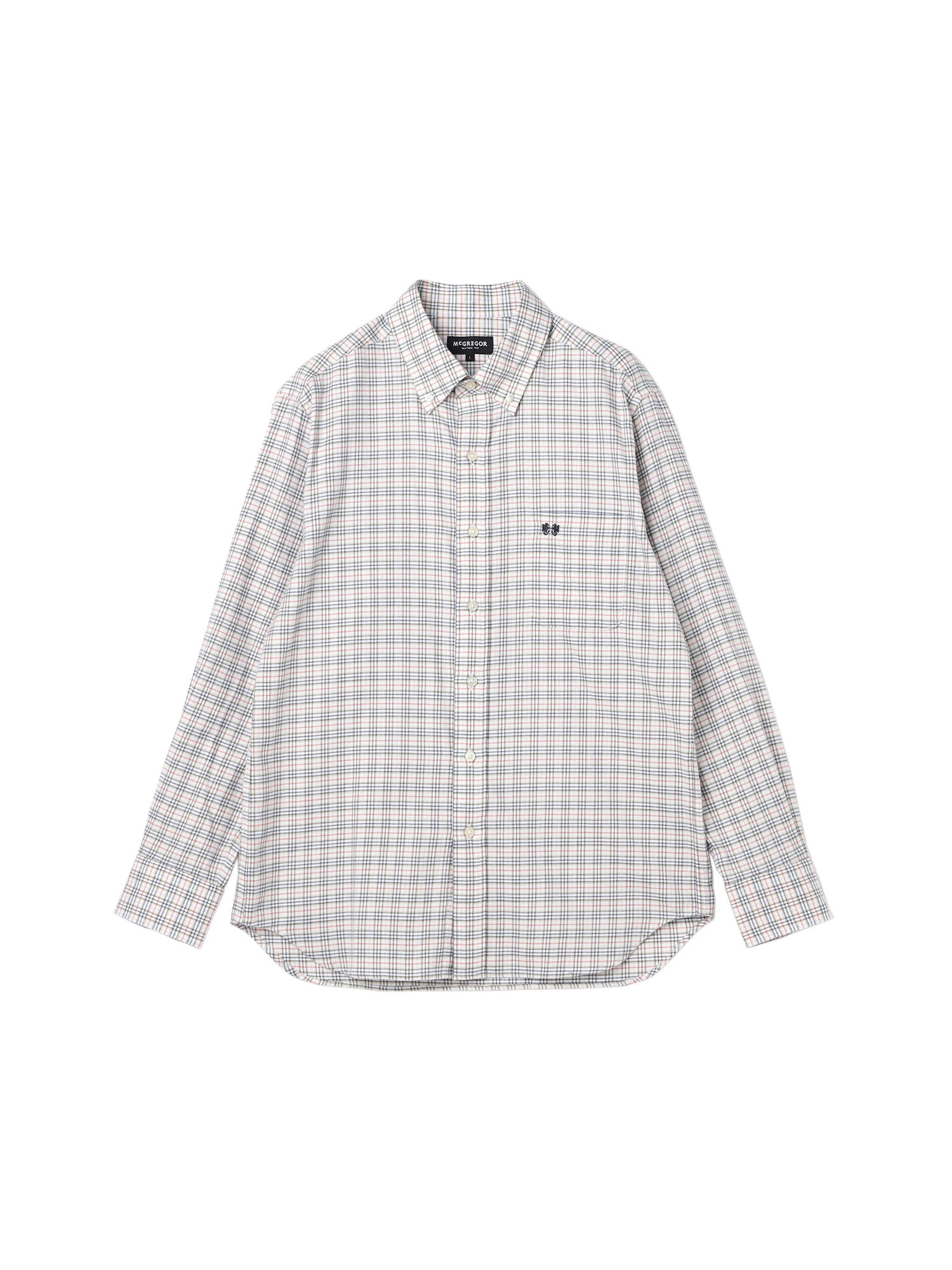 McGREGOR（マックレガー）｜シャツ(長袖・七分袖)｜ビエラシャツ