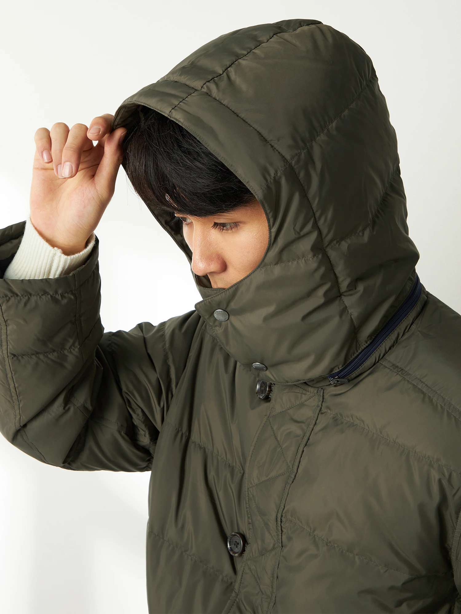 McGREGOR（マックレガー）｜ショートコート｜ミドル丈ダウン｜United