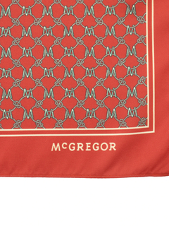 McGREGOR(マックレガー) |オリジナルパターンスカーフ