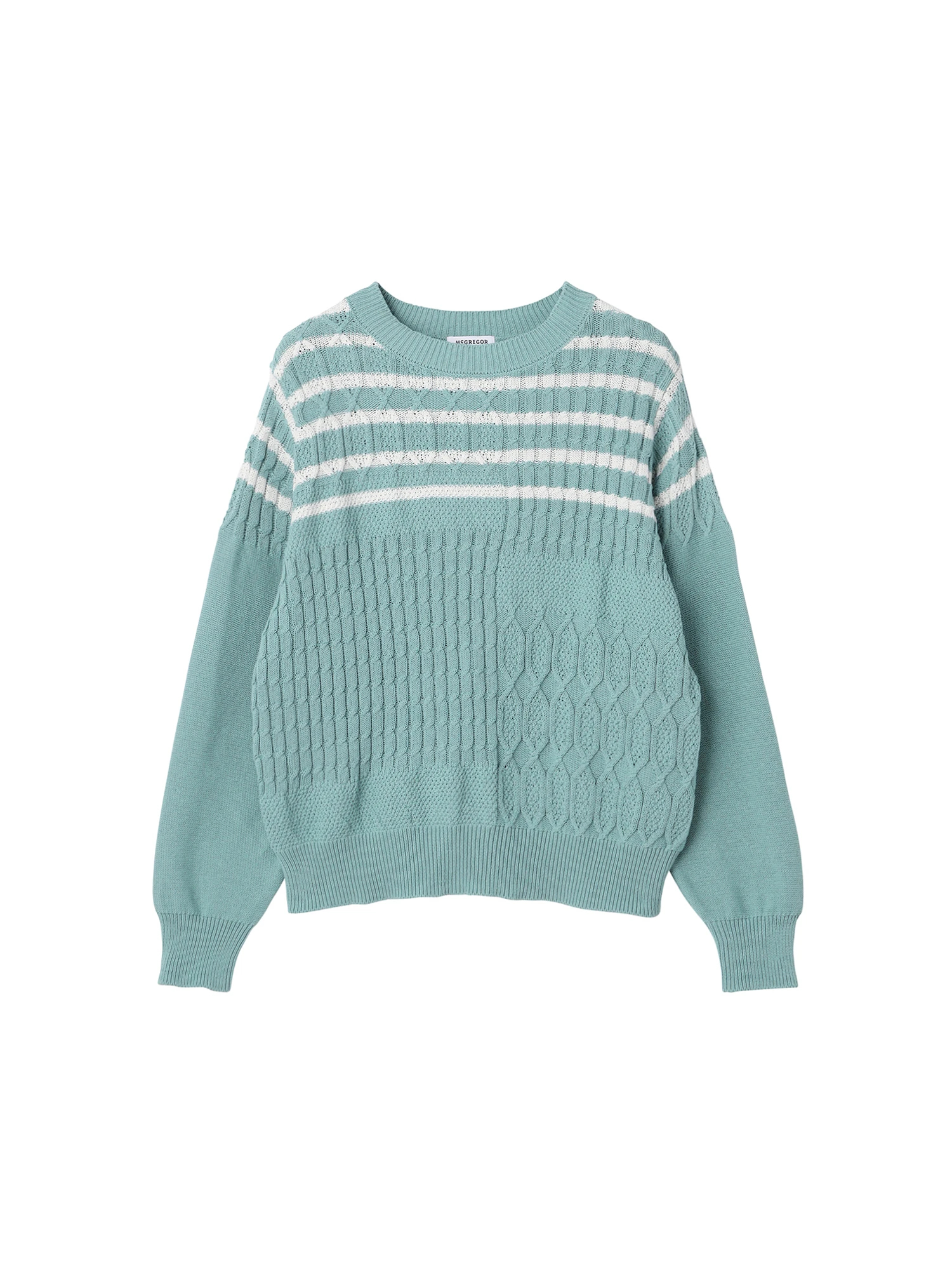 knit brary パッチワークセーター M ネイビー系 楽天市場】パッチワーク（ニット・セーター｜トップス