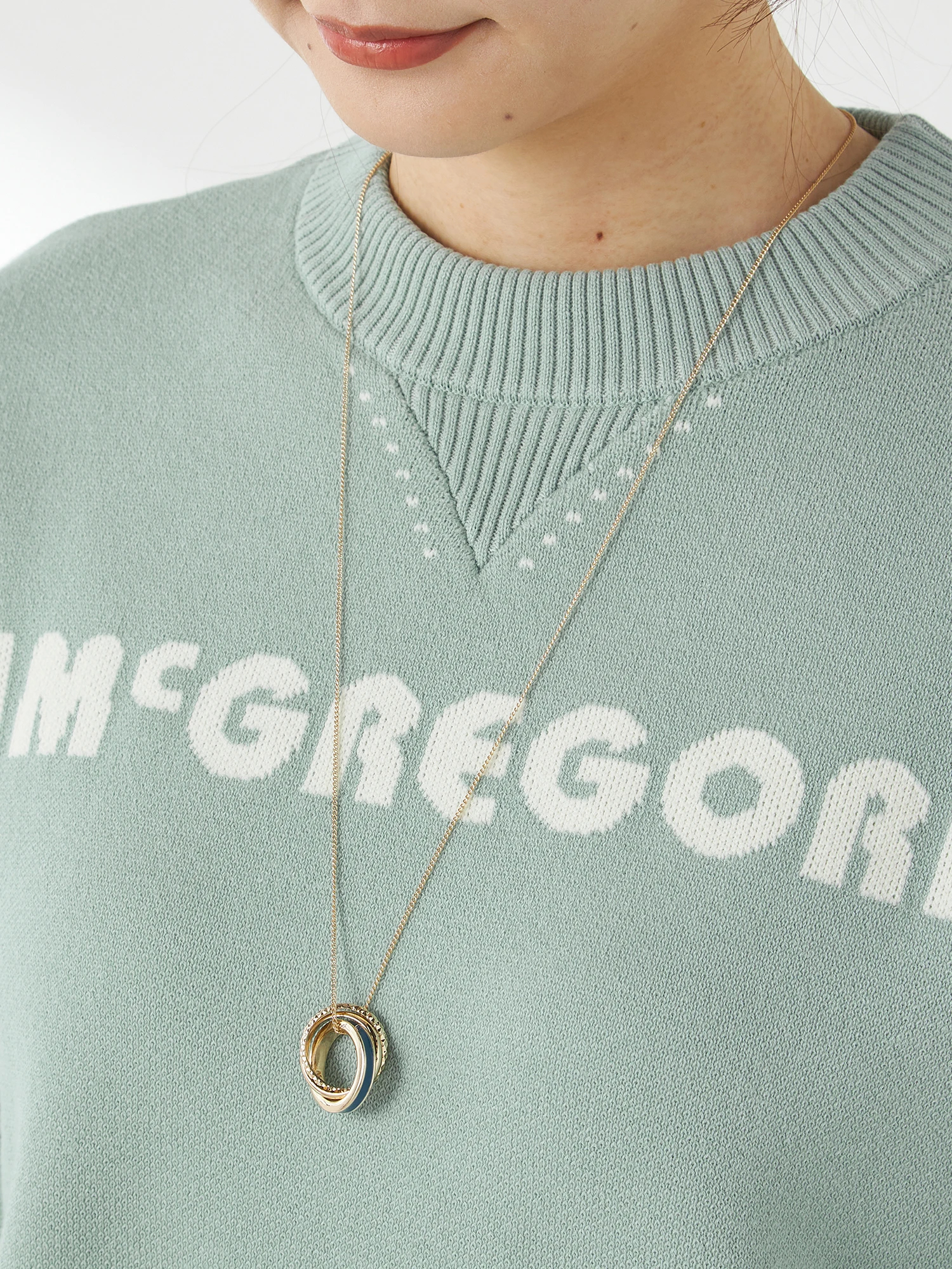 激レアRAGS McGREGOR ピックネックレス【トップのみ】NIRVANA” McGREGOR（マックレガー）｜アクセサリ｜リングネックレス｜United