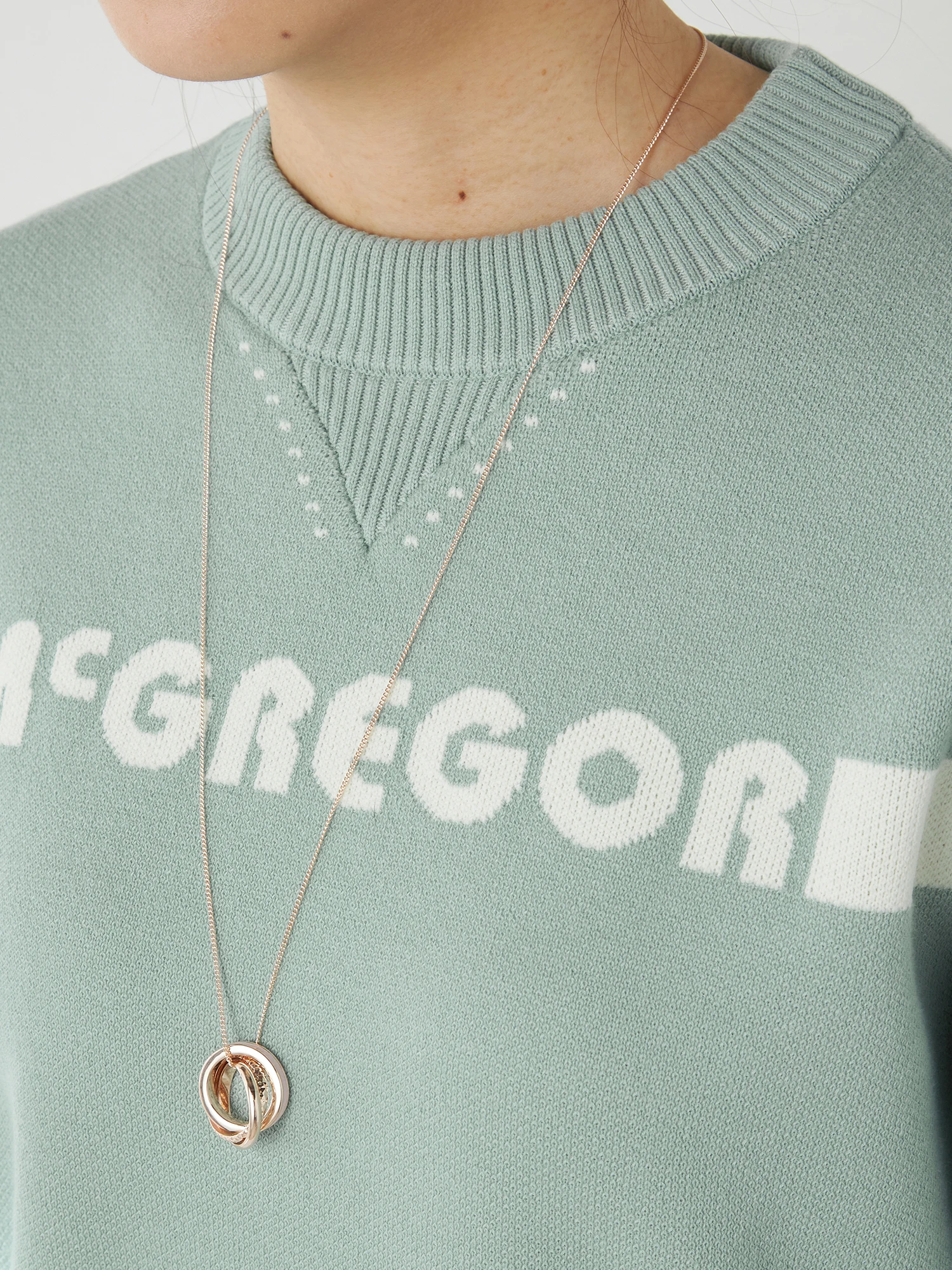 McGREGOR（マックレガー）｜アクセサリ｜リングネックレス｜United