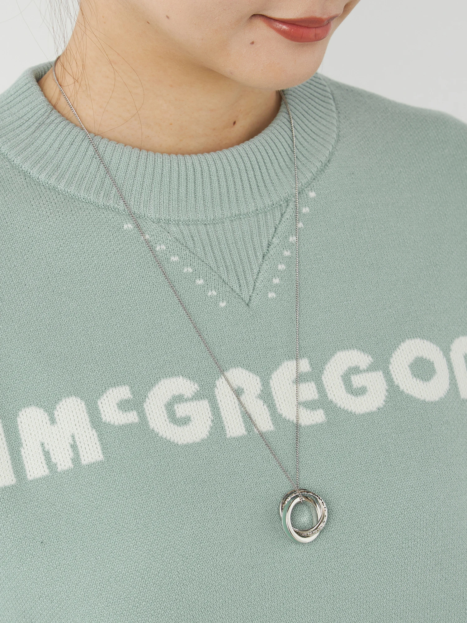 激レアRAGS McGREGOR ピックネックレス【トップのみ】NIRVANA” McGREGOR（マックレガー）｜アクセサリ｜リングネックレス｜United
