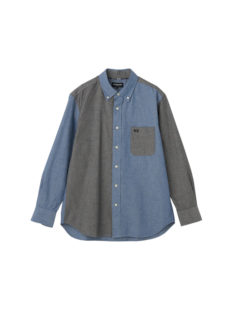 McGREGOR(マックレガー) |MID-AIRシャンブレーシャツ